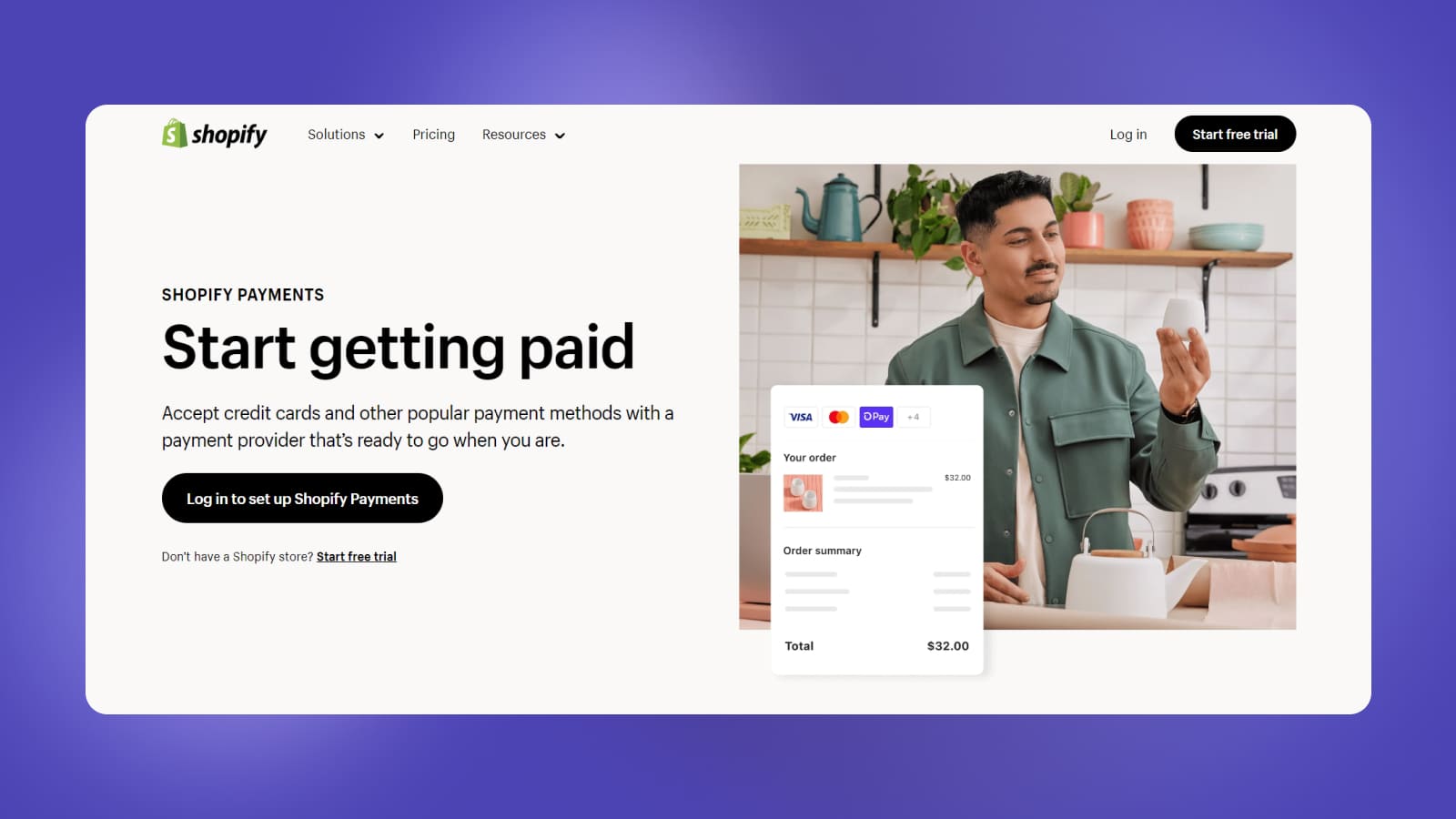 Shopify Payments как альтернатива Stripe для приема платежей из-за границы.