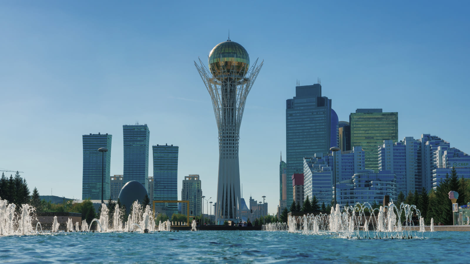 Основные преимущества открытия счета в Казахстане нерезидентам