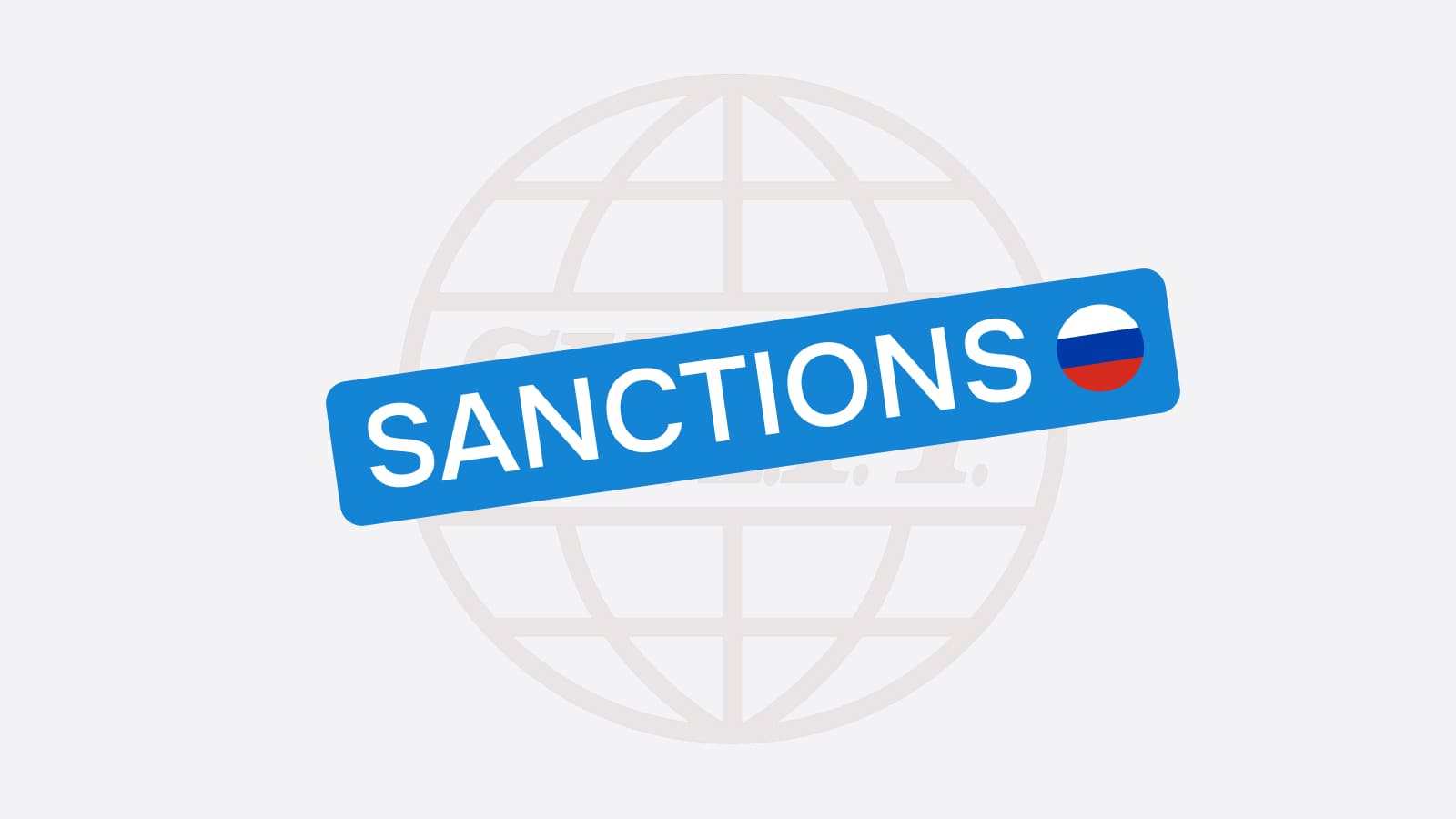 Часть российских банков отключили от SWIFT из-за санкций в 2022 году