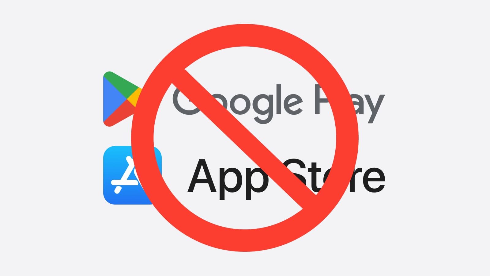 App Store и Google Play ограничили возможности российских разработчиков