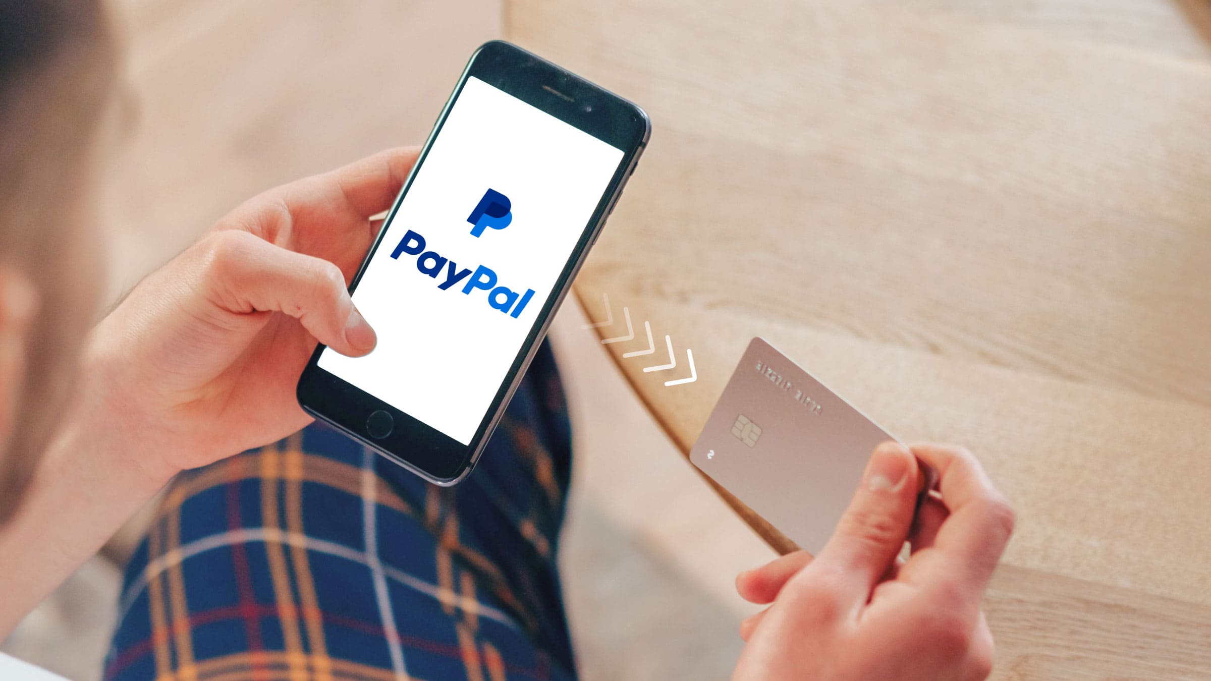 Выводить с PayPal можно на банковскую карту или на счет онлайн-банка