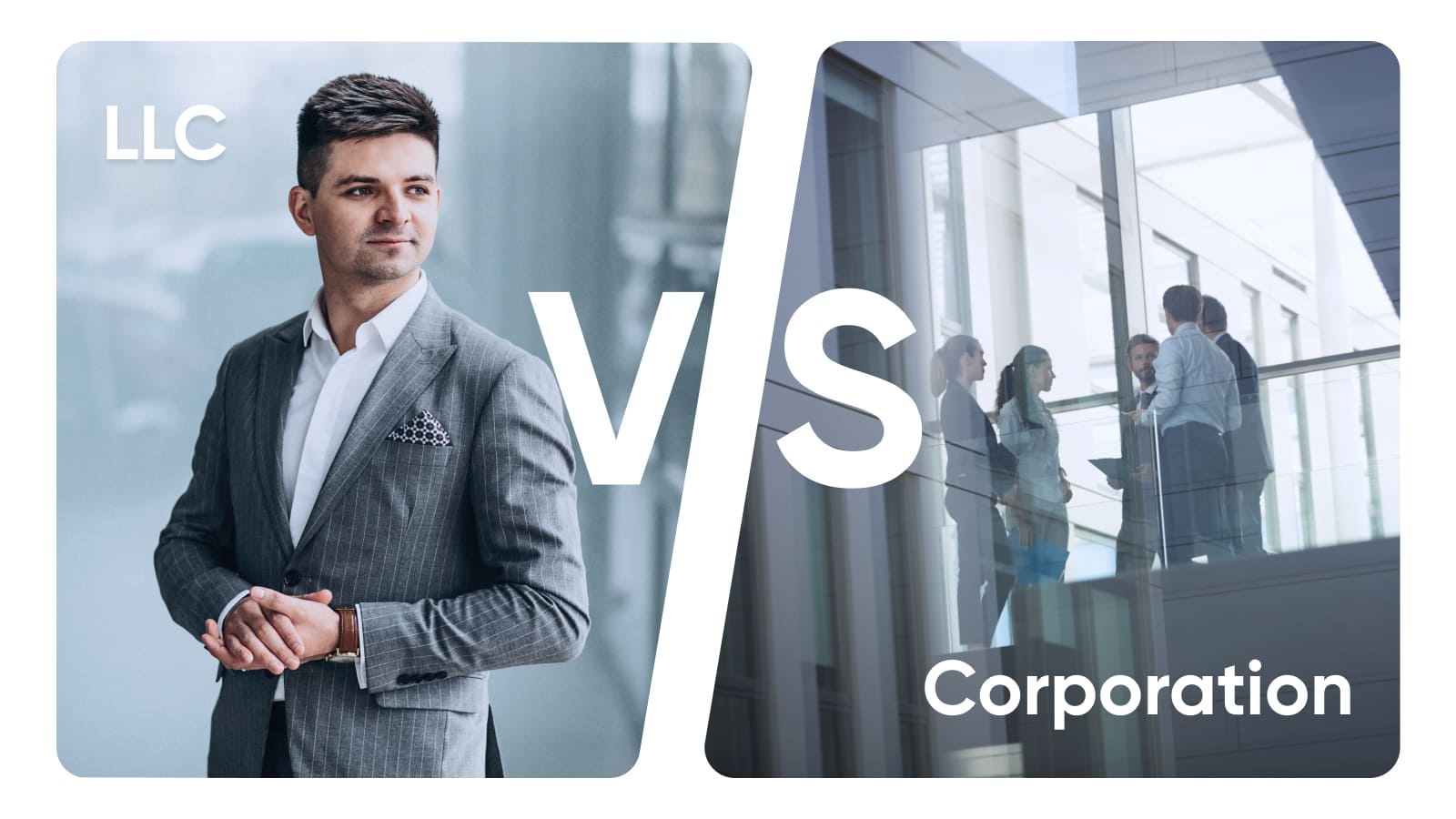 Если вы выбираете форму компании в США, вы можете рассмотреть LLC или C-Corp