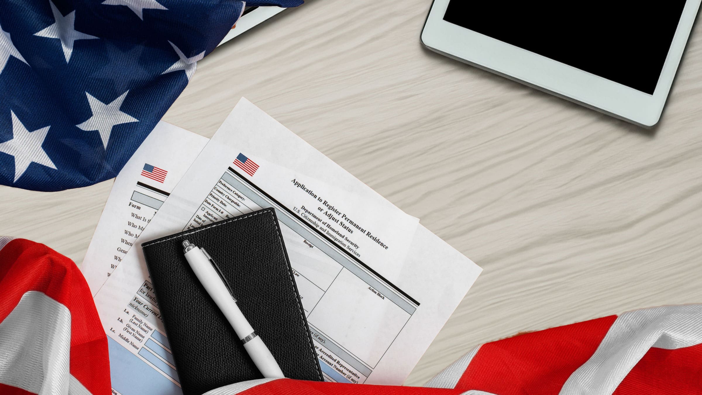 Для регистрации бизнеса в США понадобится подготовить пакет документов