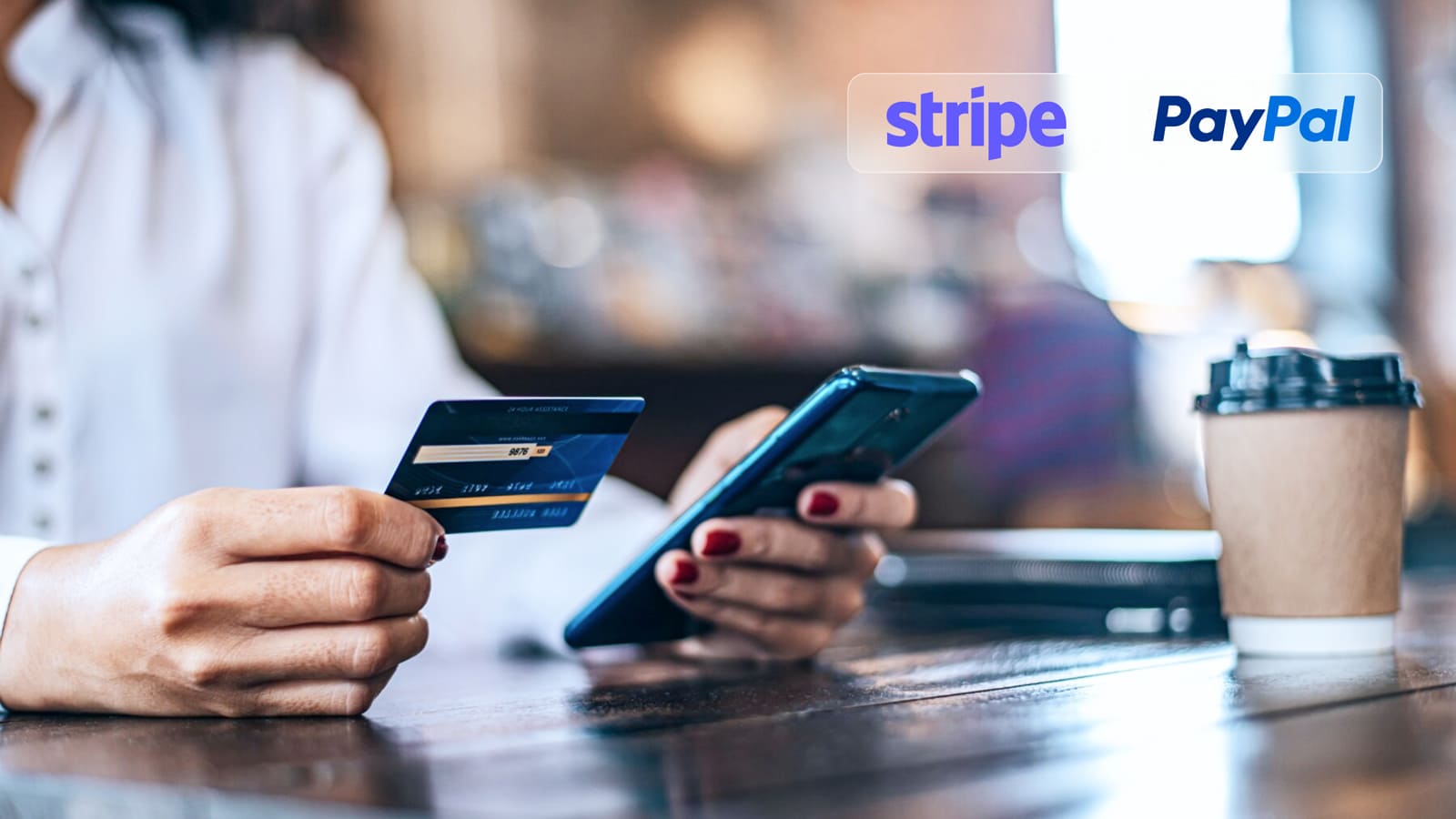 И Stripe, и PayPal обладают широким функционалом, который будет удобен и малому, и большому бизнесу