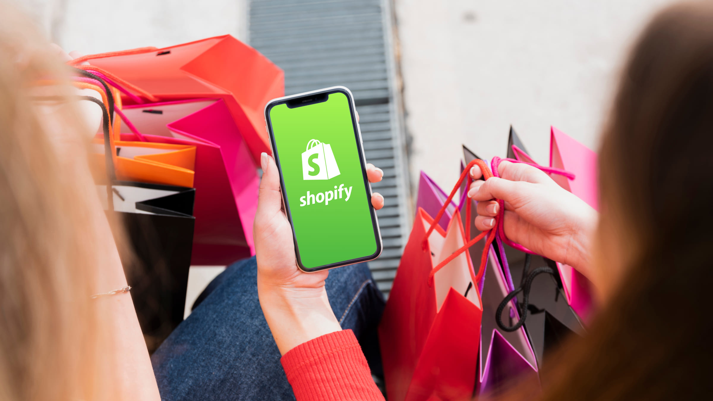 Интернет-магазин на Shopify позволит вашим клиентам удобнее совершать покупки