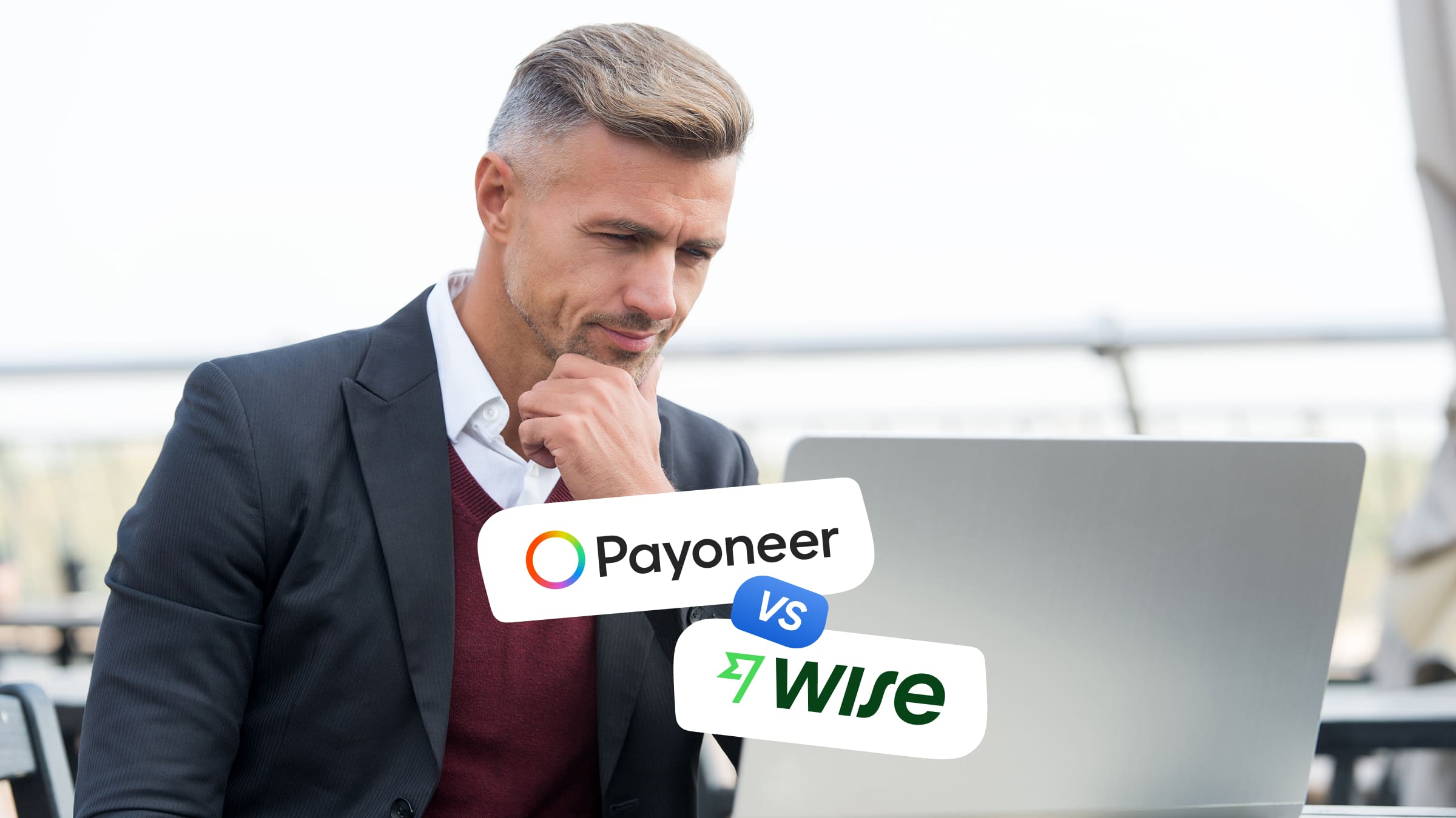 Отличной альтернативой Mercury являются онлайн банки Payoneer и Wise. 