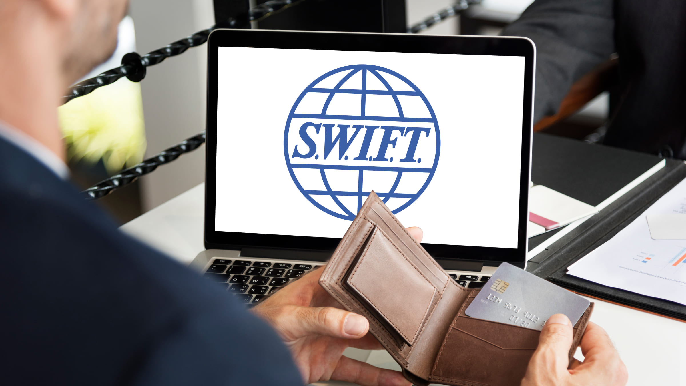  SWIFT стал недоступен многим пользователям российских банков.