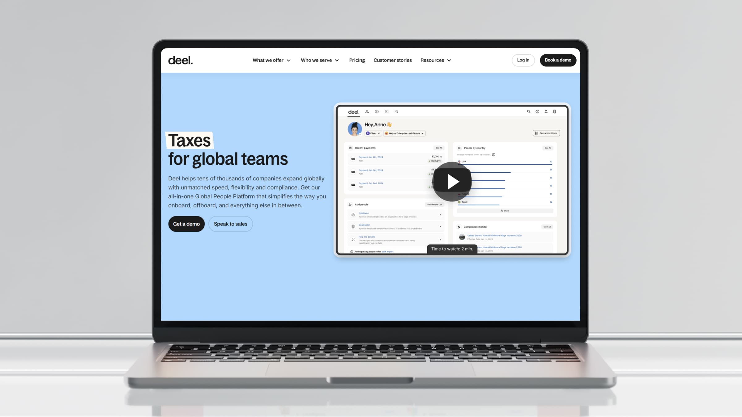 Deel предлагает удобные условия работы для исполнителей и заказчиков