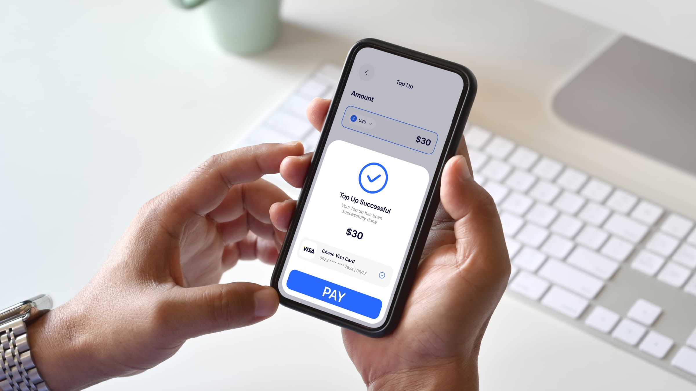 Оплата нейросетей и онлайн-платформ через сторонние сервисы не всегда удобна и занимает много времени.
