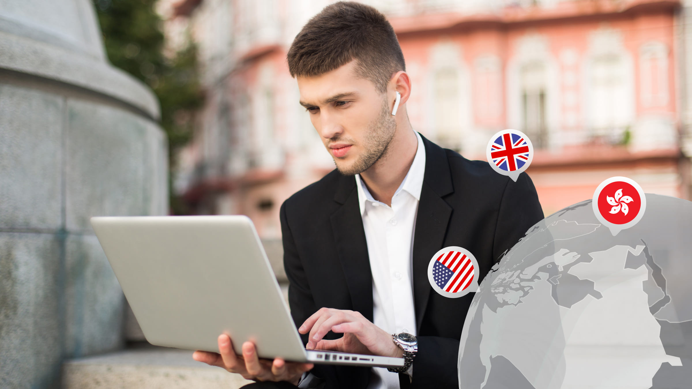 При выходе в Apple Developer разработчики могут зарегистрировать компанию в США, Англии, Гонконге и других