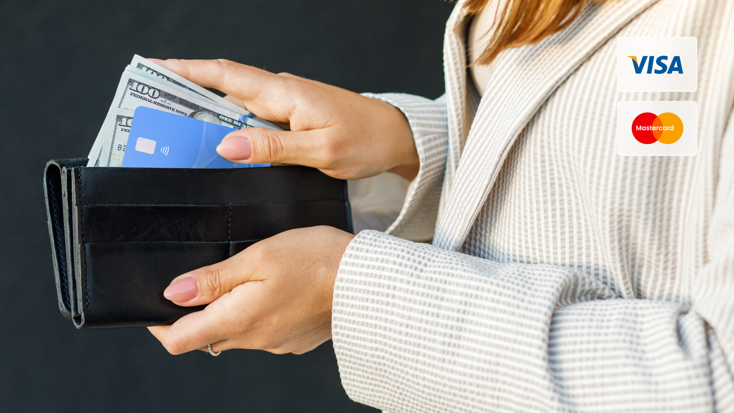 В Турции лучше всего расплачиваться картами VISA и MasterCard — их принимают почти везде.