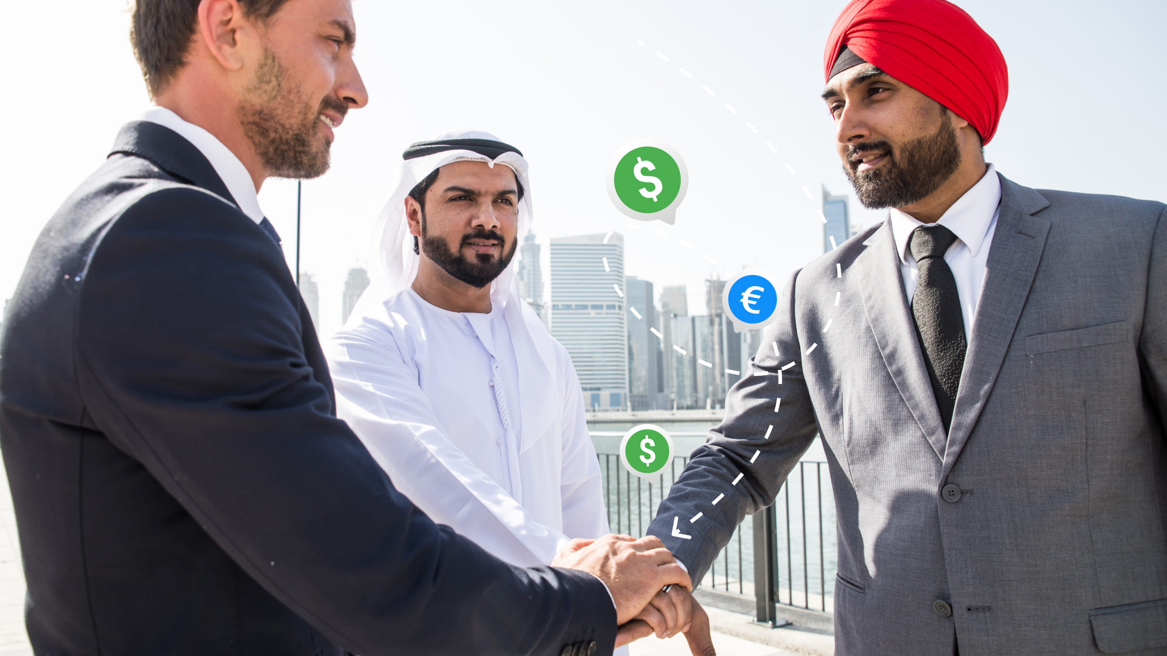 Открыть компанию в ОАЭ можно с Easy Payments