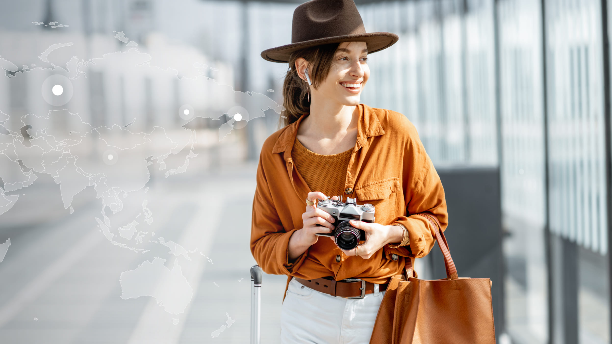 Путешествия дарят новые впечатления, расширяют кругозор и вдохновляют на перемены.