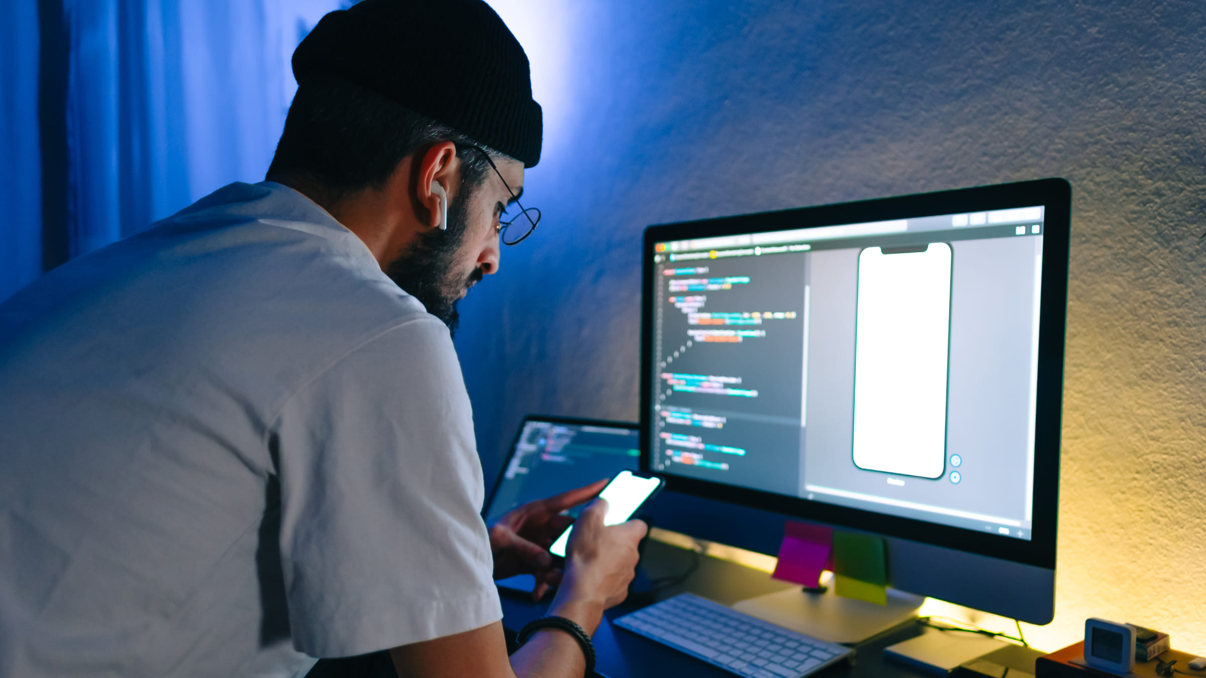 Создание мобильного приложения требует продуманной архитектуры, современного дизайна и тестирования.