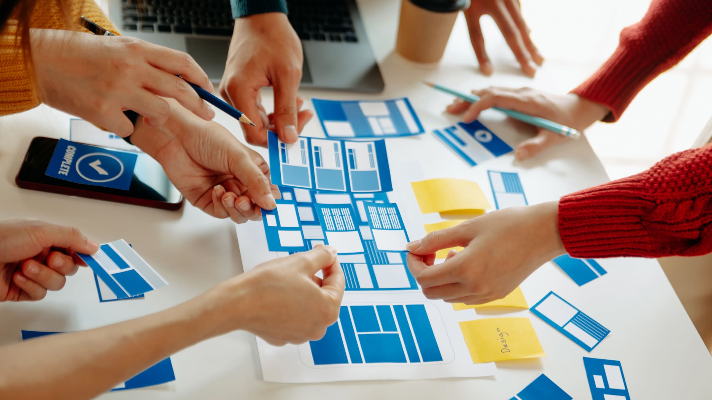 Сборка приложения на конструкторе позволяет быстро запустить проект без навыков программирования.