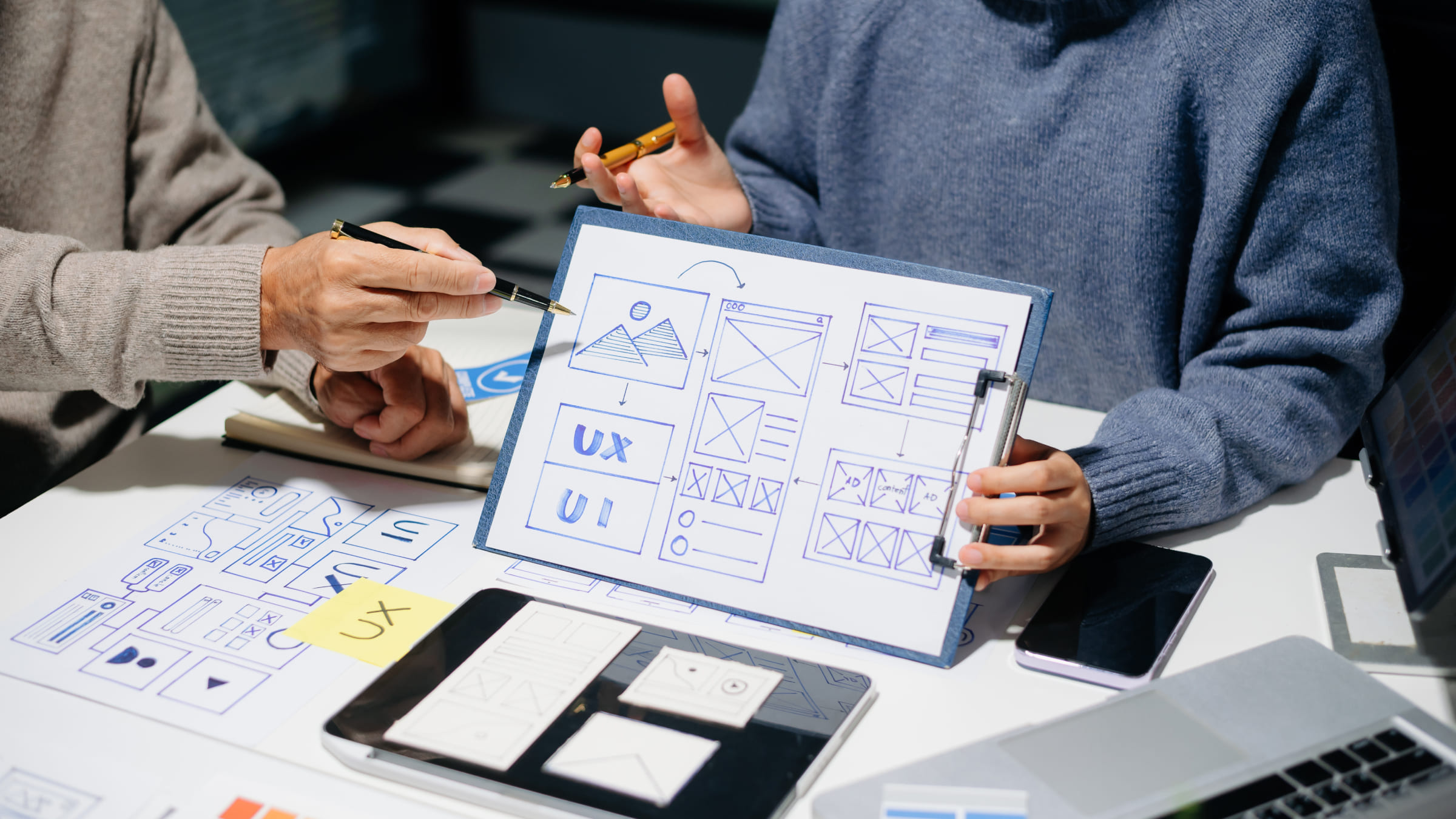 Дизайн приложения делает его удобным и визуально понятным.