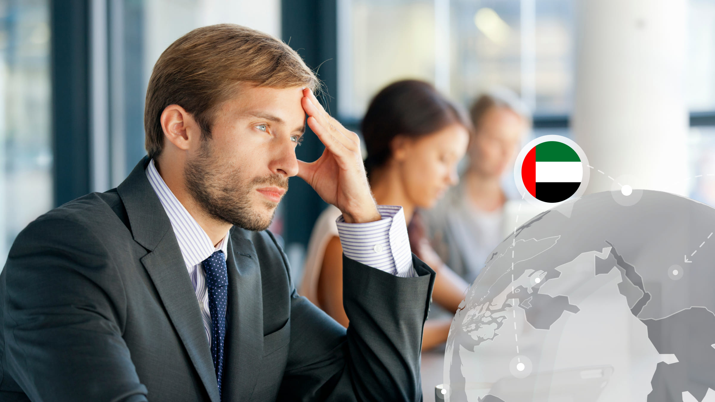 Отсутствие финансовой отчетности в ОАЭ приводит к штрафам и ограничениям для компании. 