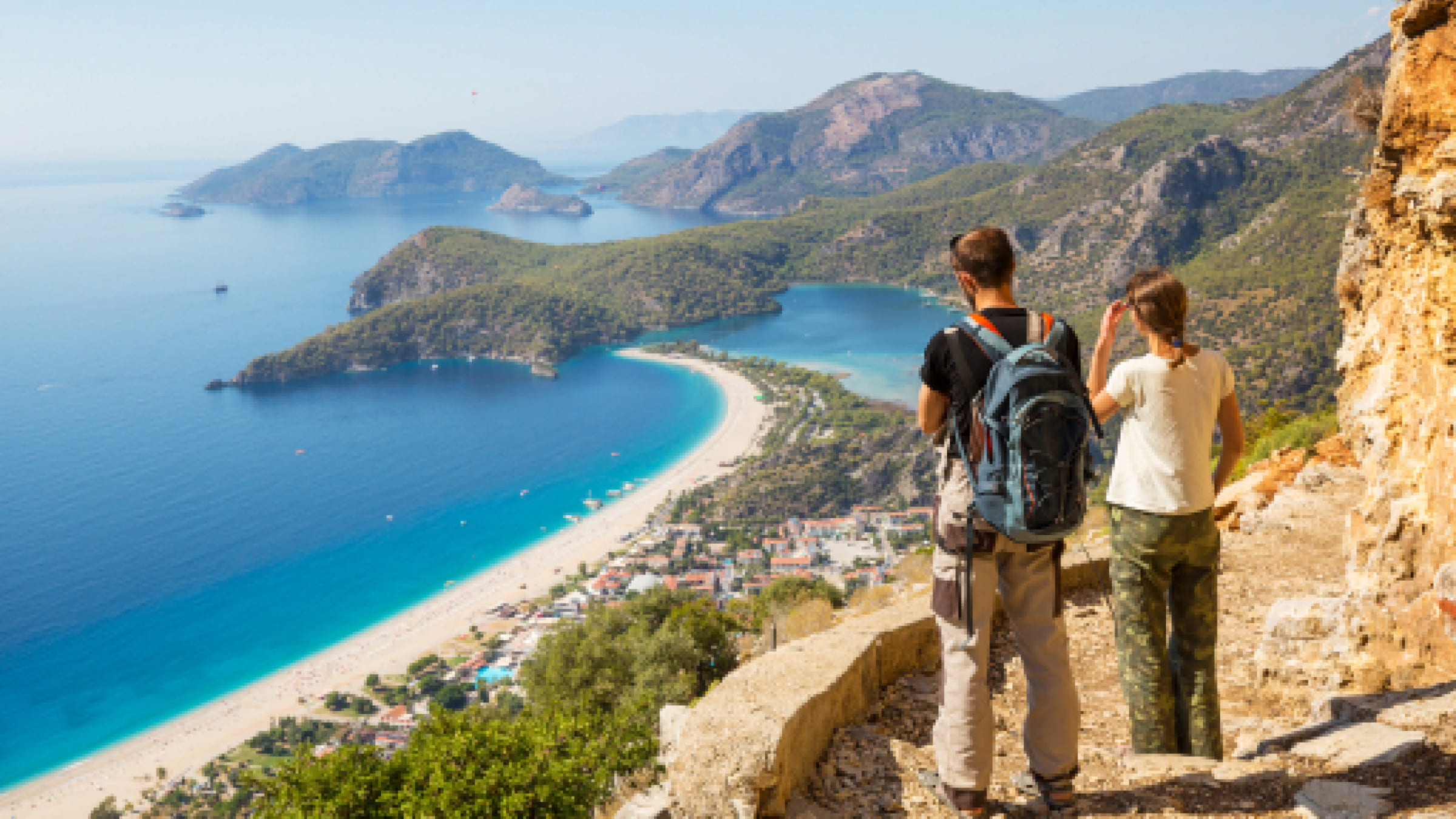 Отпуск в Турции — это сочетание моря, солнца и насыщенных впечатлений от восточной культуры.