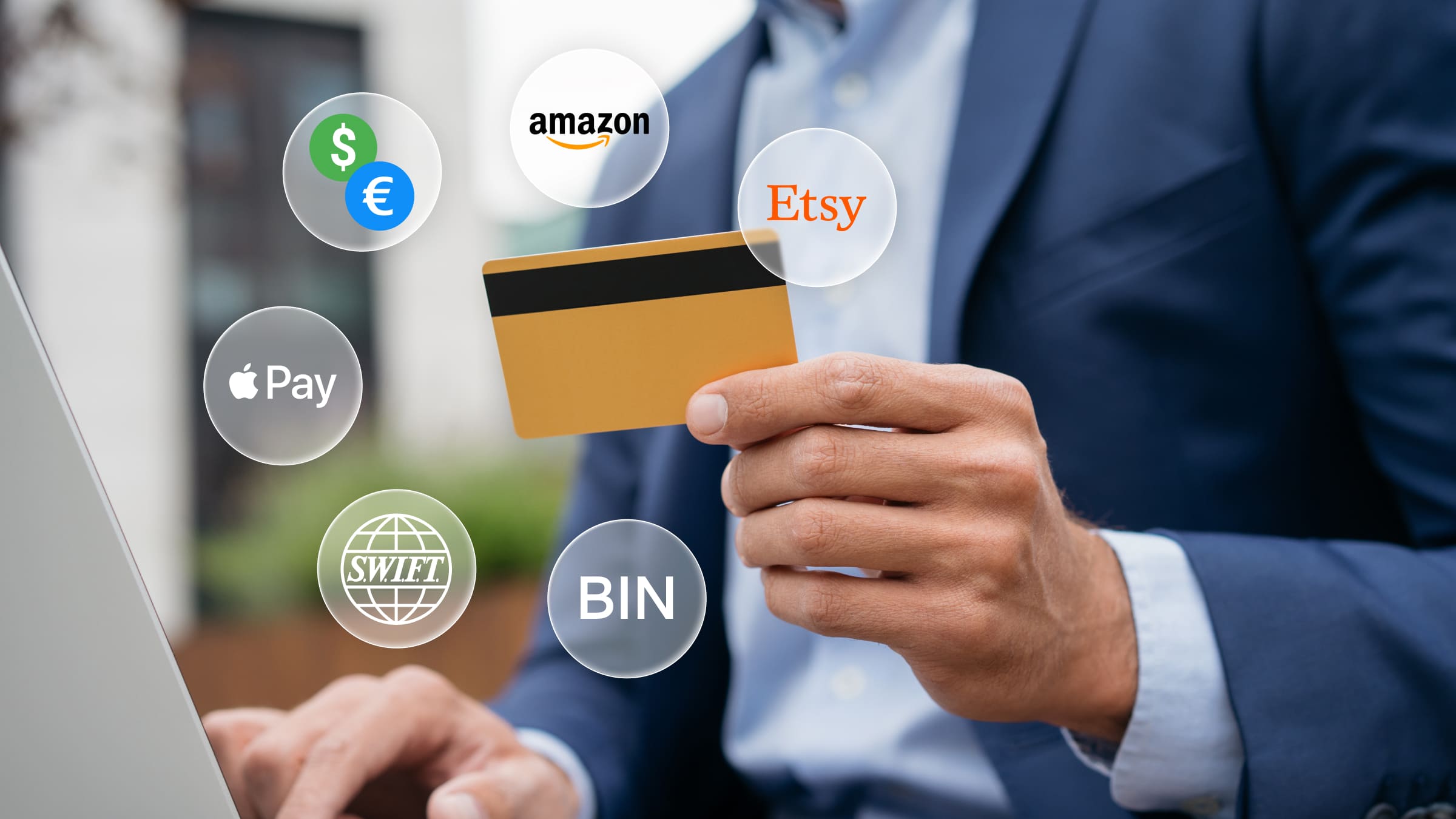 Иностранные карты обладают большим количеством возможностей