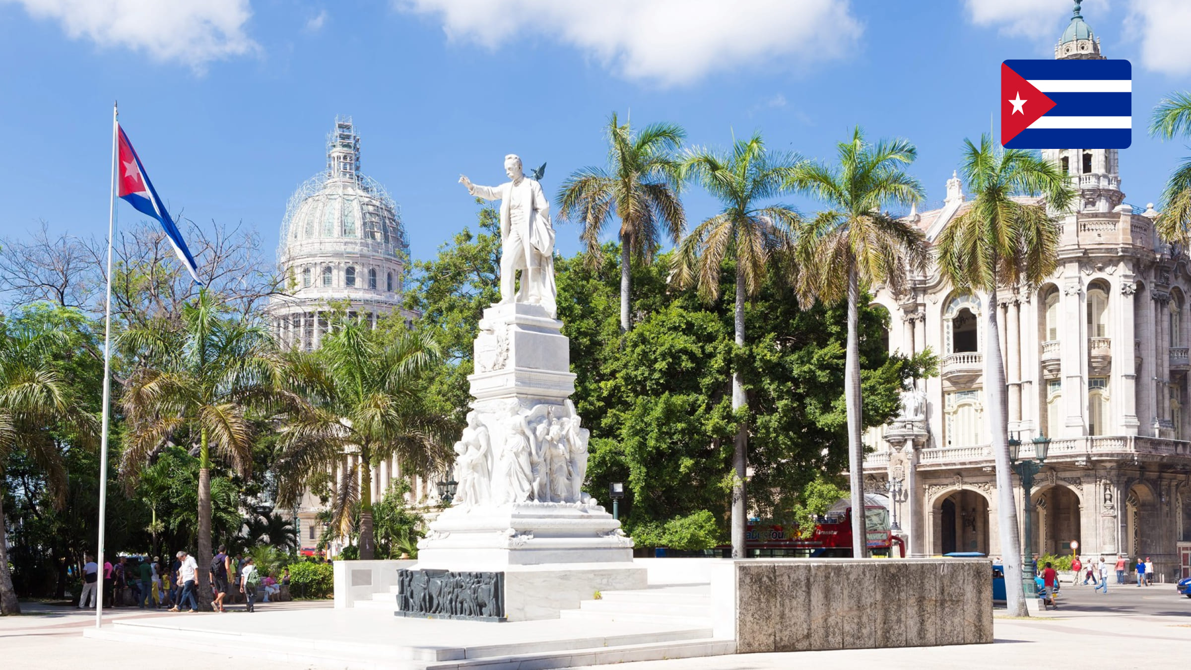 Пляжи, колоритная культура и живая музыка делают отпуск на Кубе незабываемым.