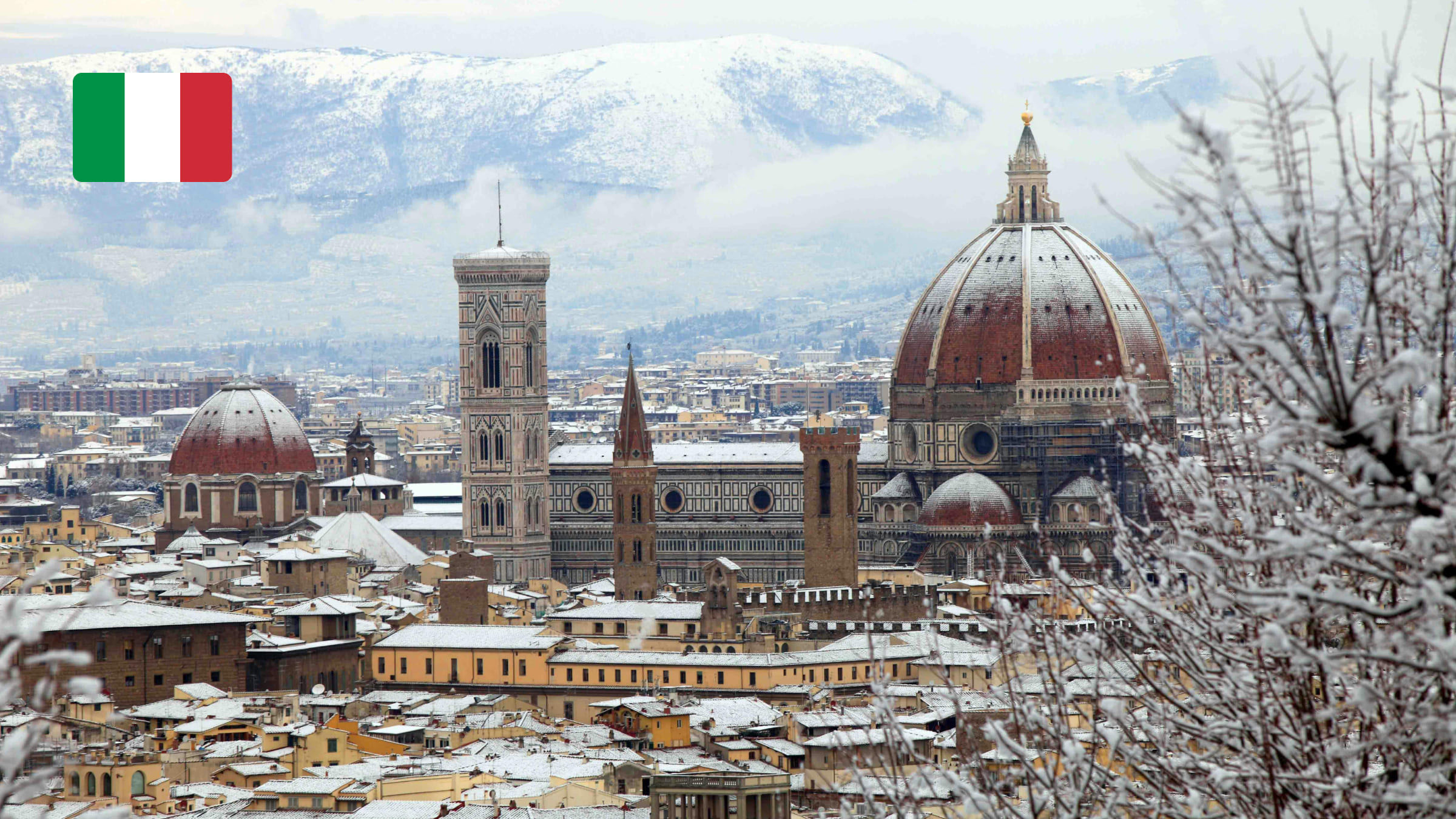 Италия впечатляет гастрономией, историей и живописными городами.