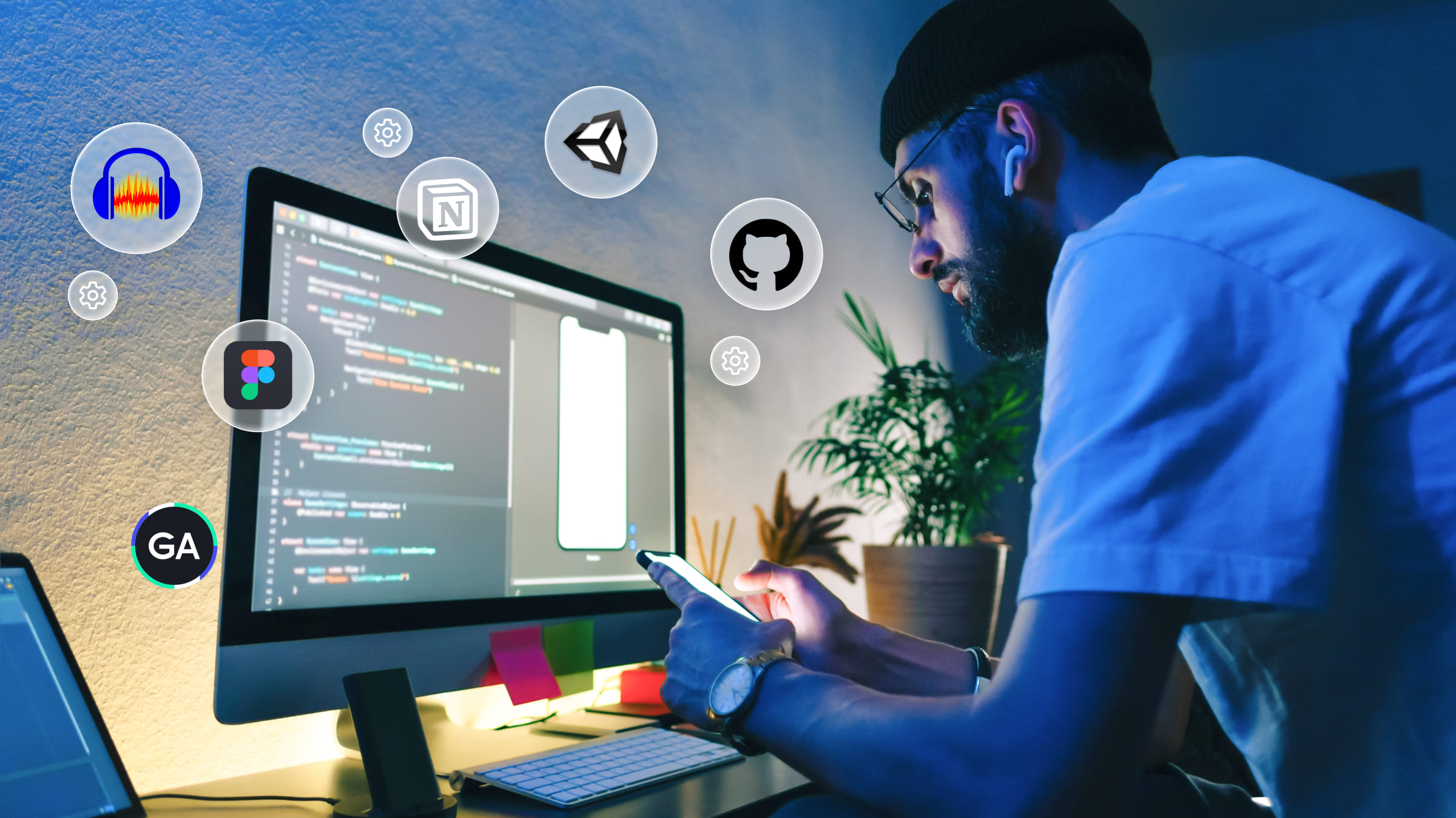 Полезные инструменты для разработки ускоряют работу и помогают проще управлять проектом.