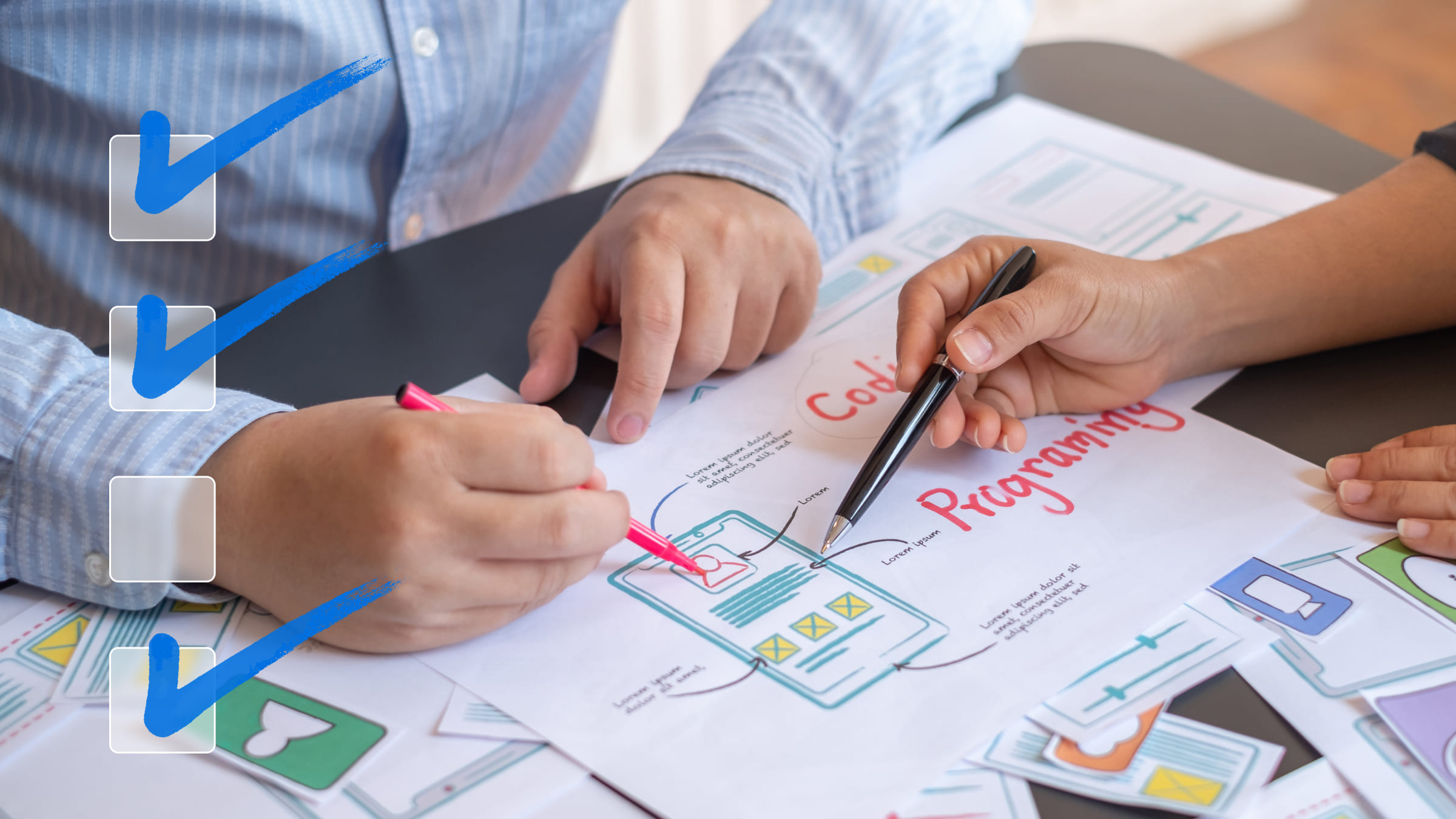 План подготовки к разработке помогает организовать процесс и сделать проект более эффективным.