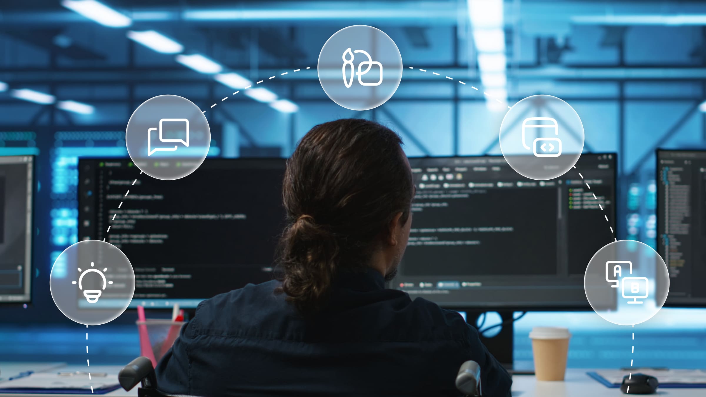 Создание продукта требует концентрации на потребностях пользователей и постоянного улучшения.