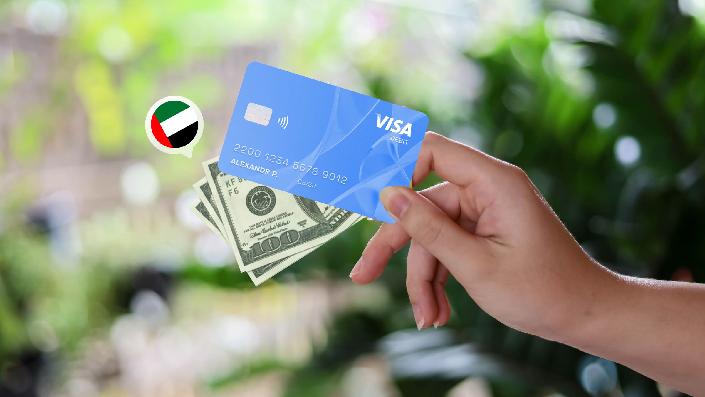 Оплата иностранными картами VISA и MasterCard делает покупки за рубежом проще и удобнее. 