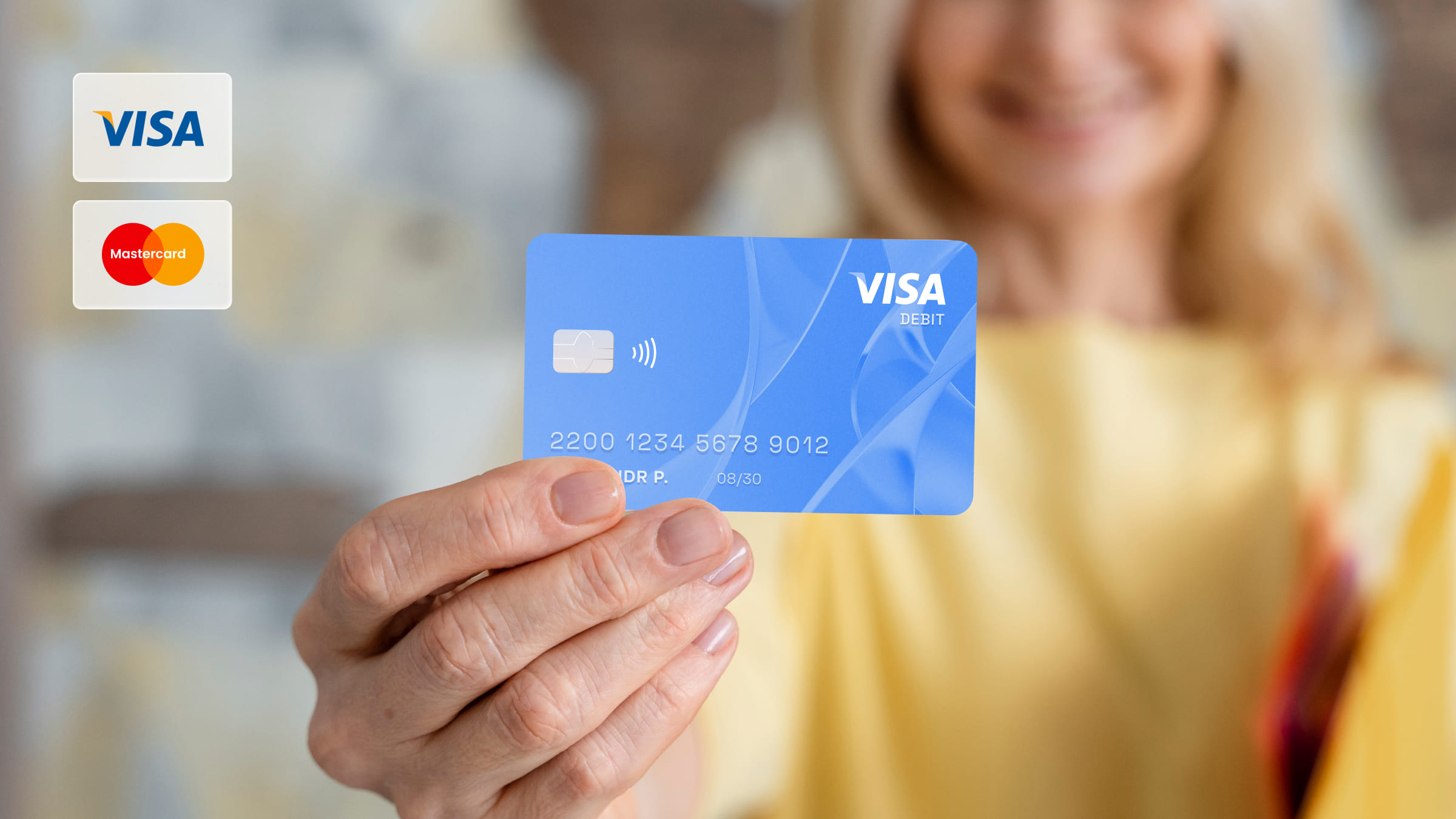 Международные карты позволяют платить по всему миру.