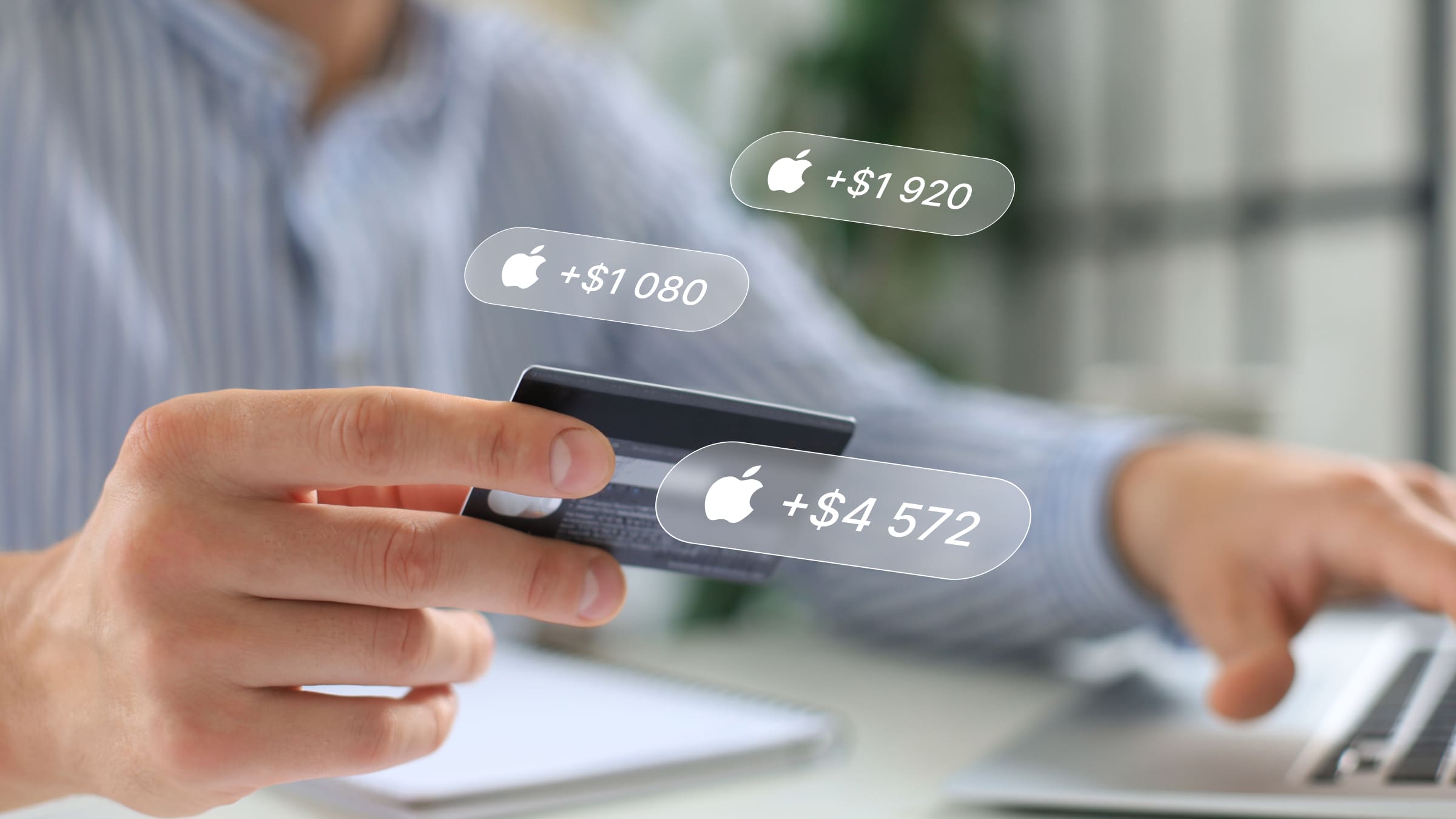 Выплаты от App Store можно получать на зарубежный бизнес-счет