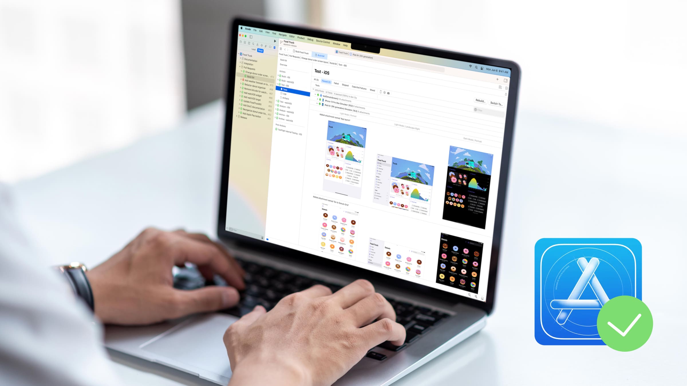 Успешная публикация приложения в App Store зависит от ряда условий