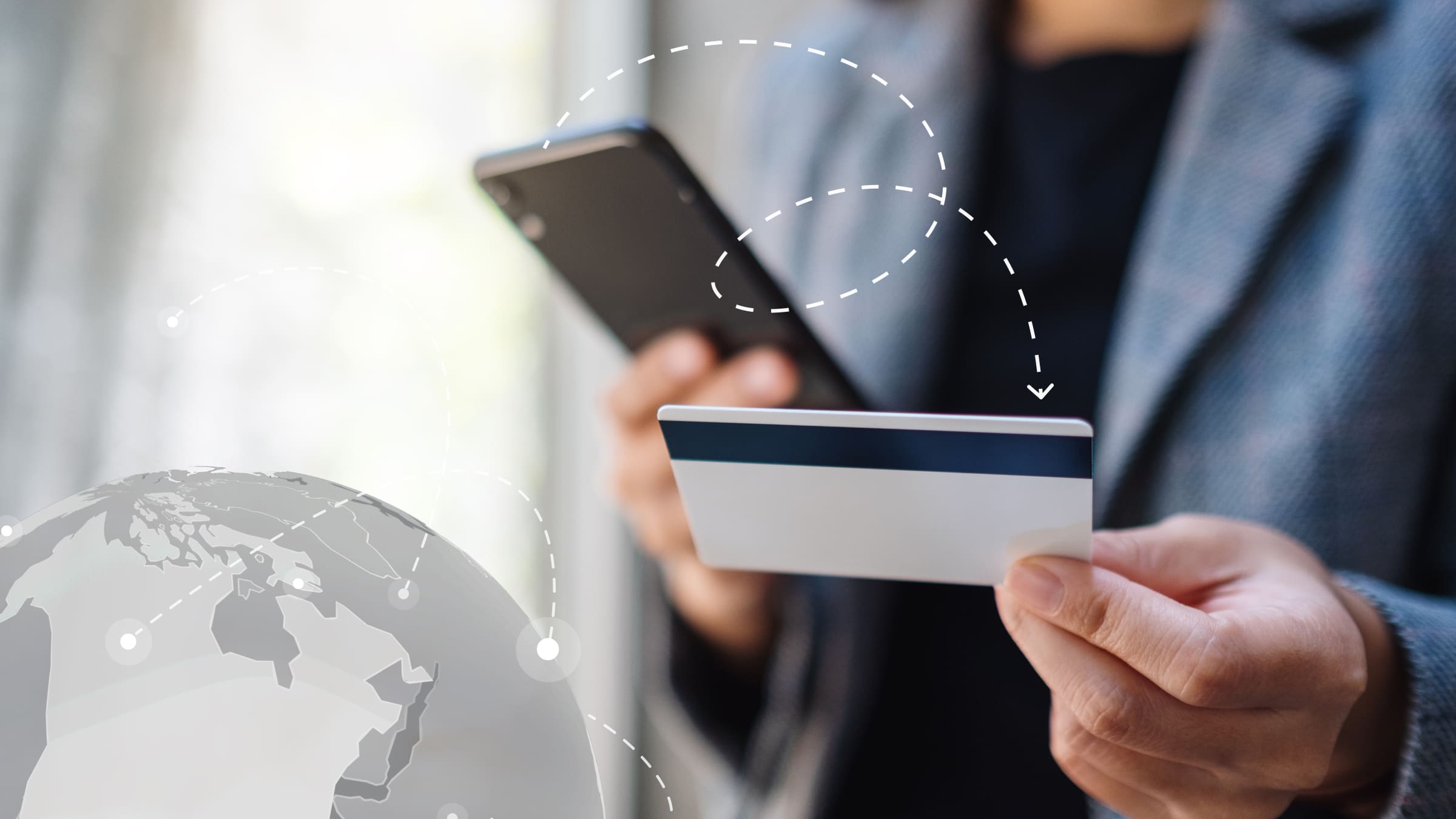 Совершать переводы можно по всему миру.