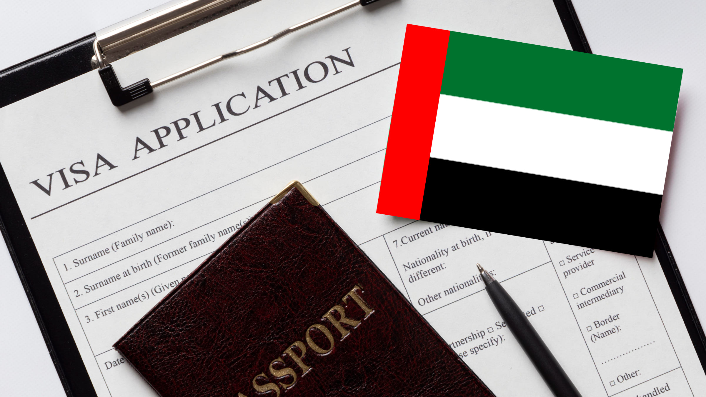 После истечения срока действия резидентской визы ОАЭ ее можно продлить.