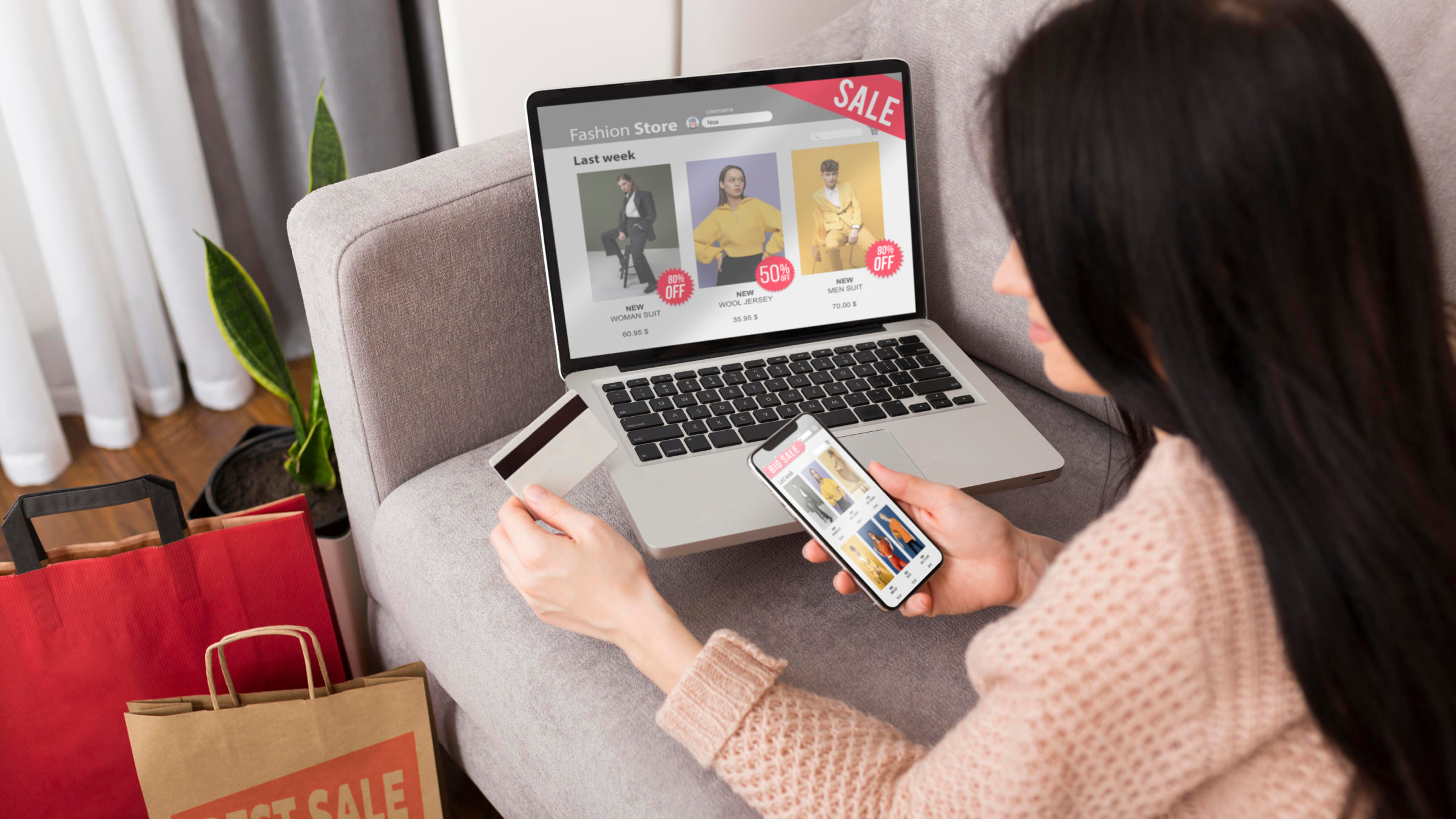 Маркетплейс — это онлайн-площадка для продажи товаров и услуг.