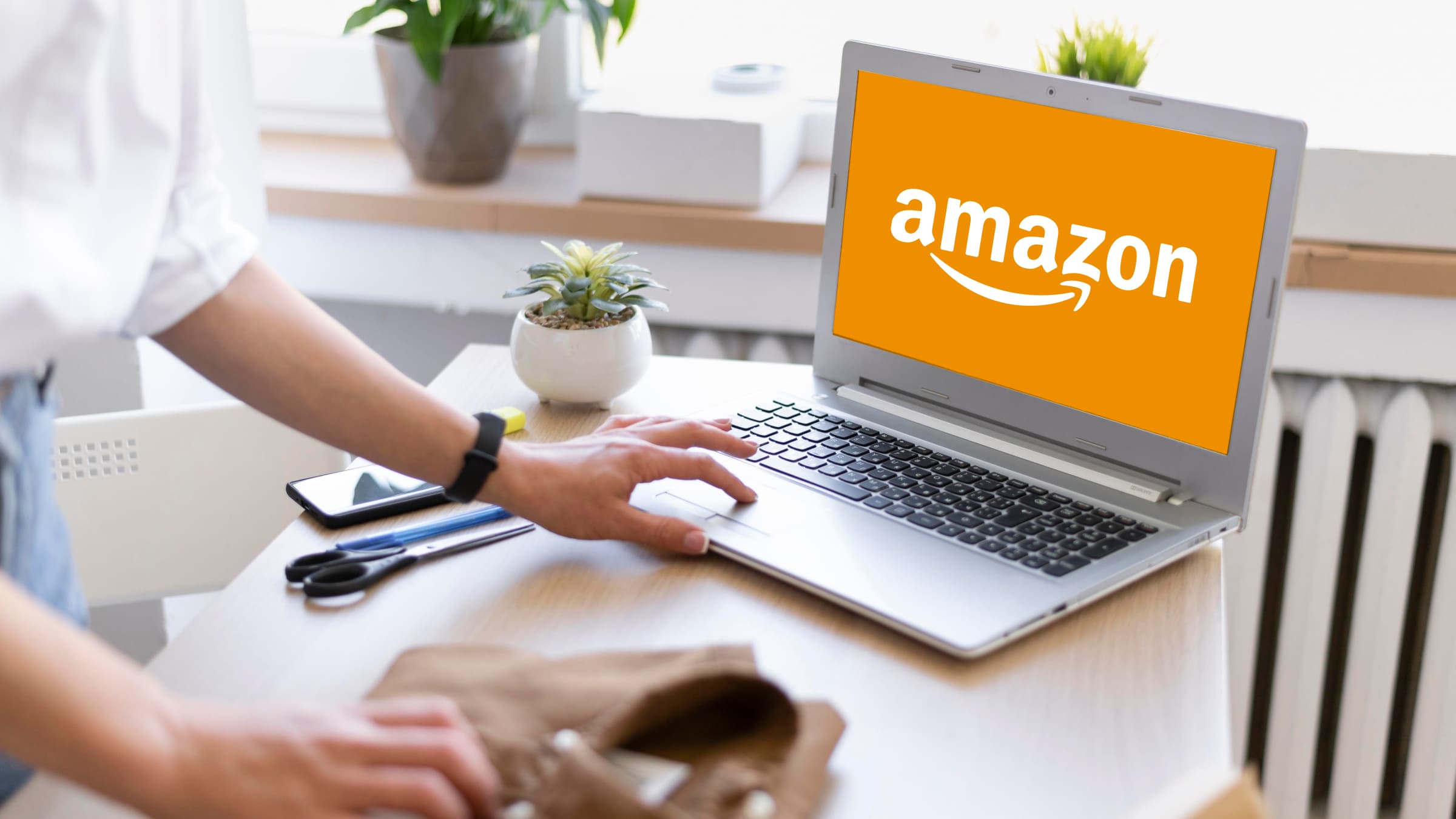 Книги, музыка и видео — самые популярные продукты для продажи на amazon.