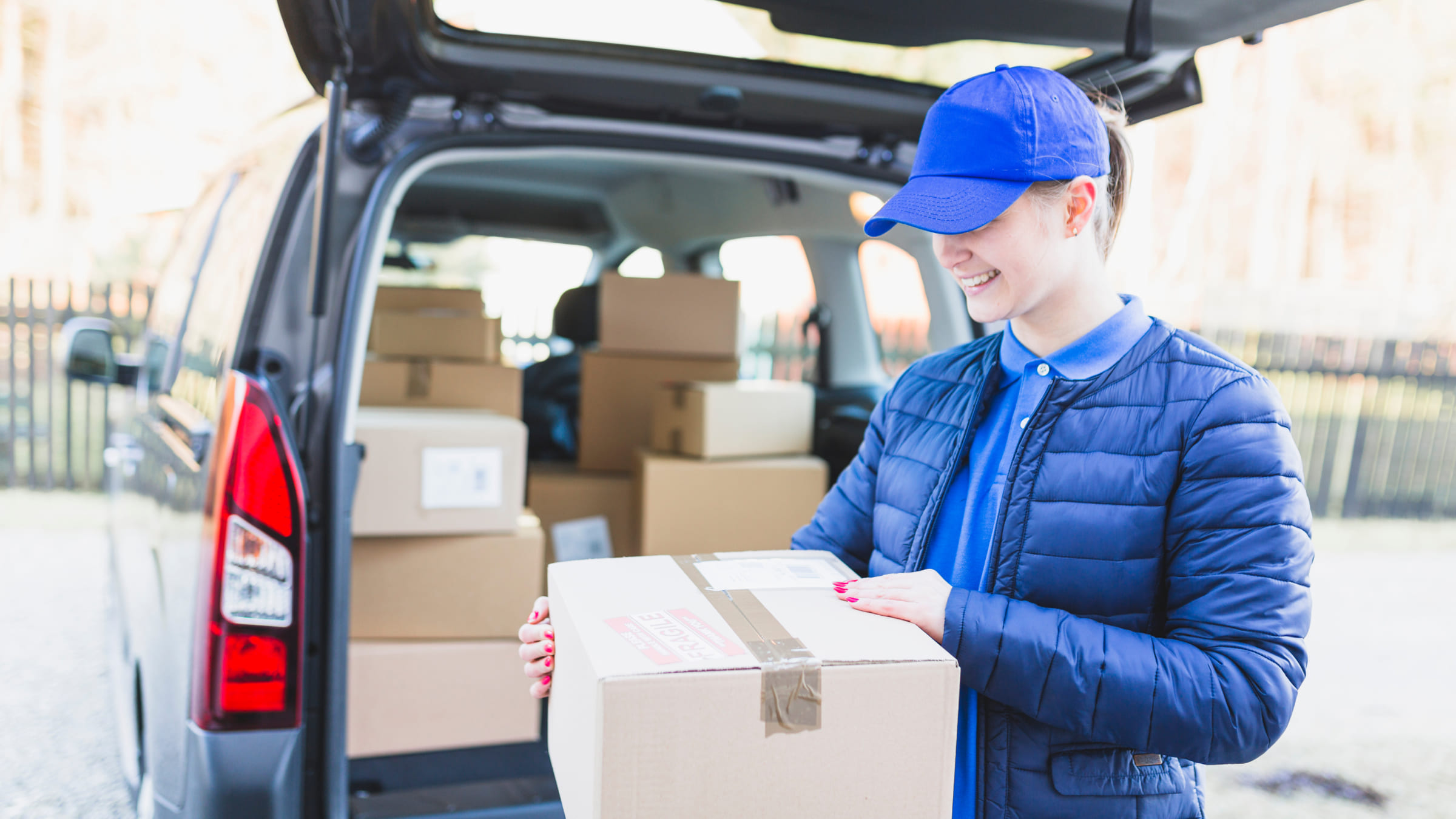 Предоставление разных способов доставки может повысить конверсию в покупку.