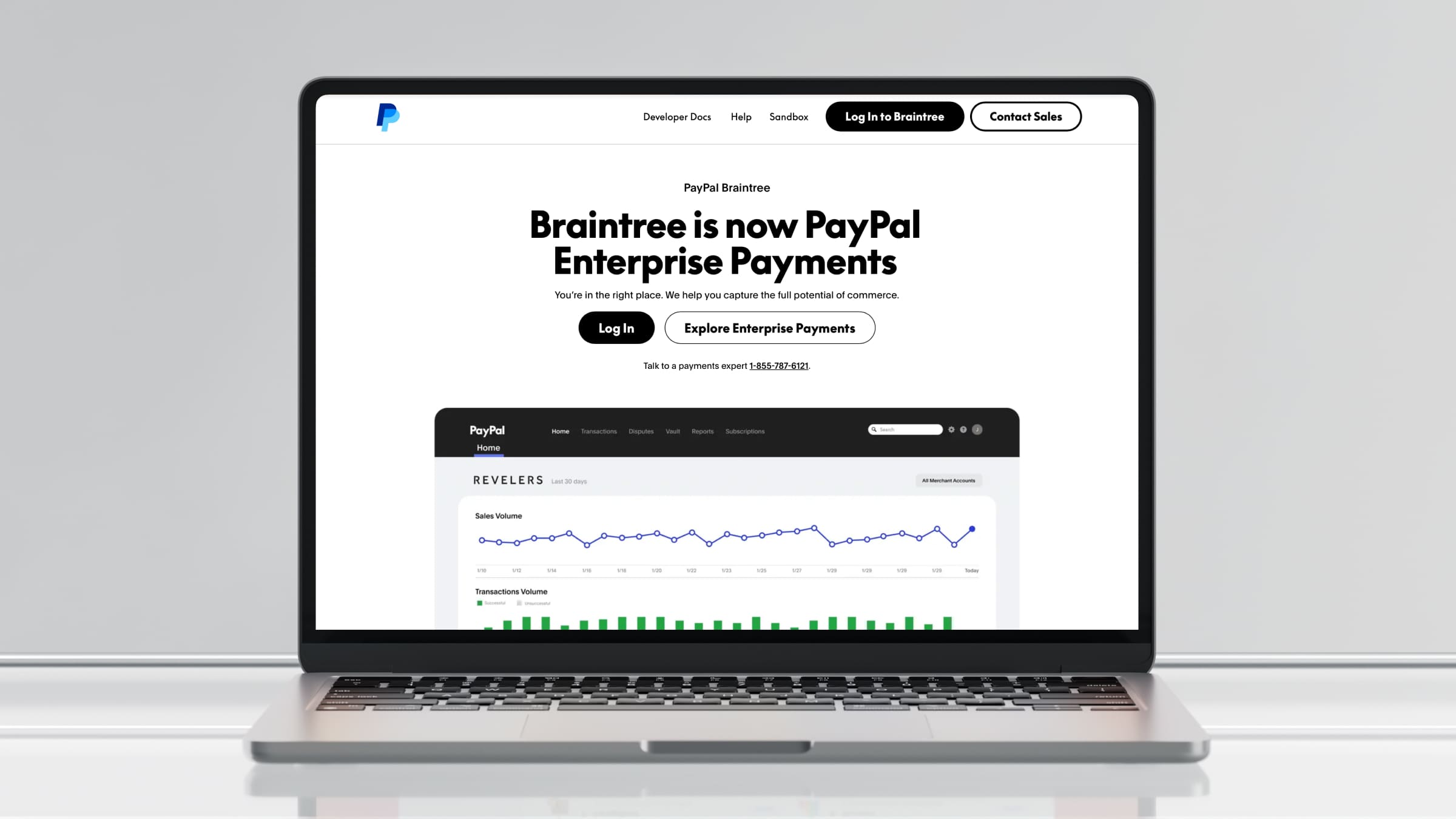 Braintree — это электронная международная платежная система, которая принадлежит PayPal