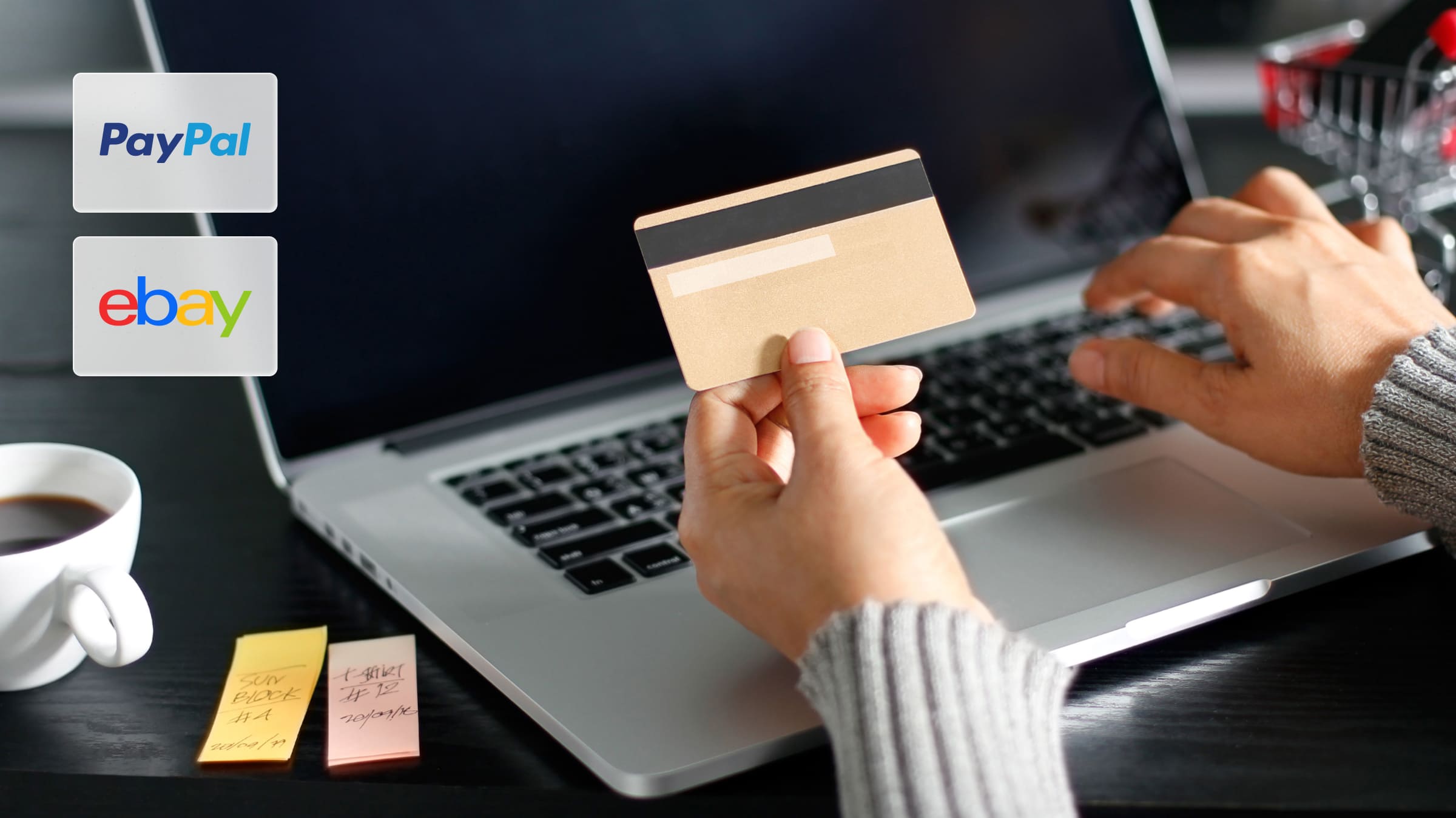 PayPal и eBay стали разными компаниями в 2015 году