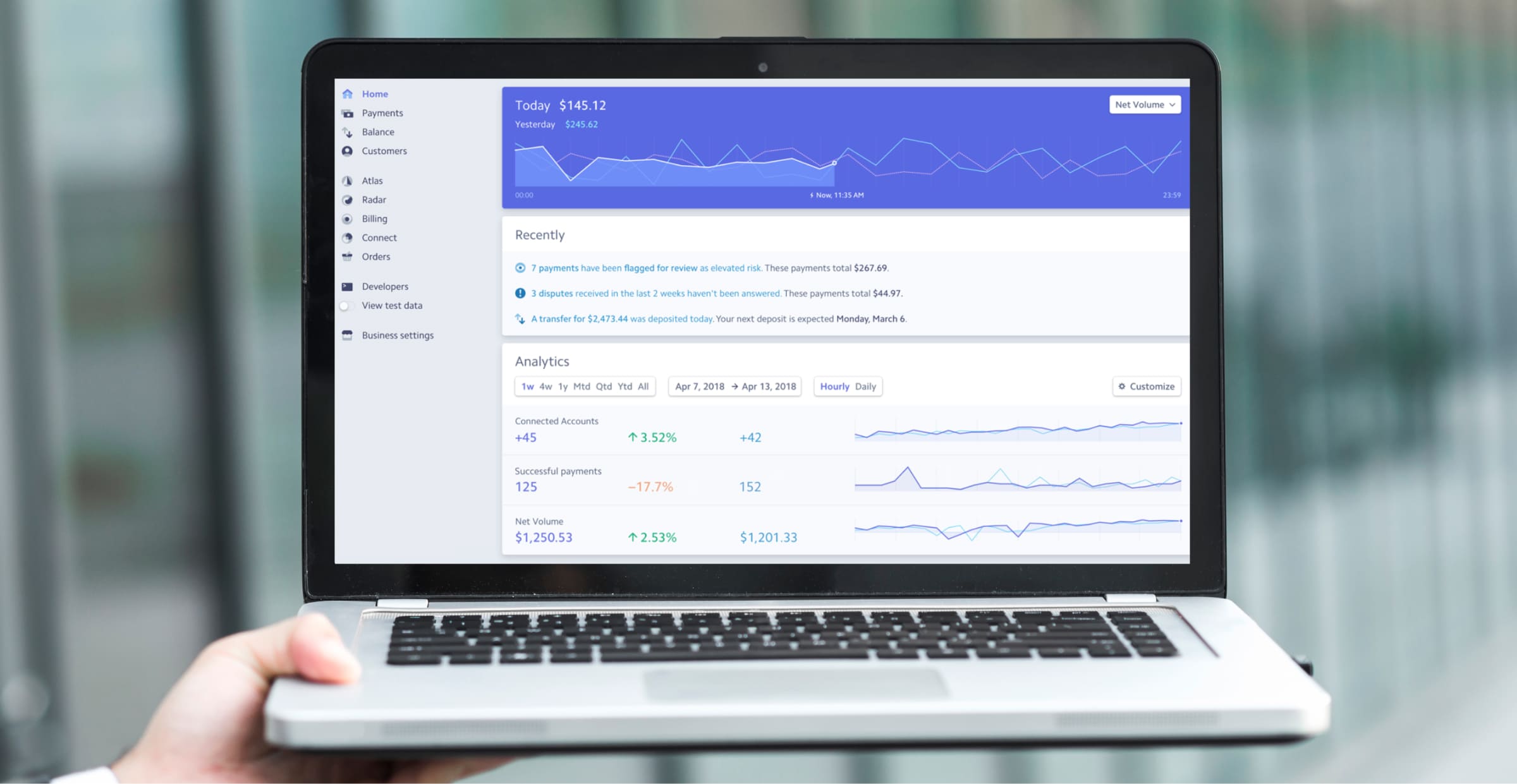 Stripe — высокозащищенная международная платежная система с широким набором опций для бизнеса
