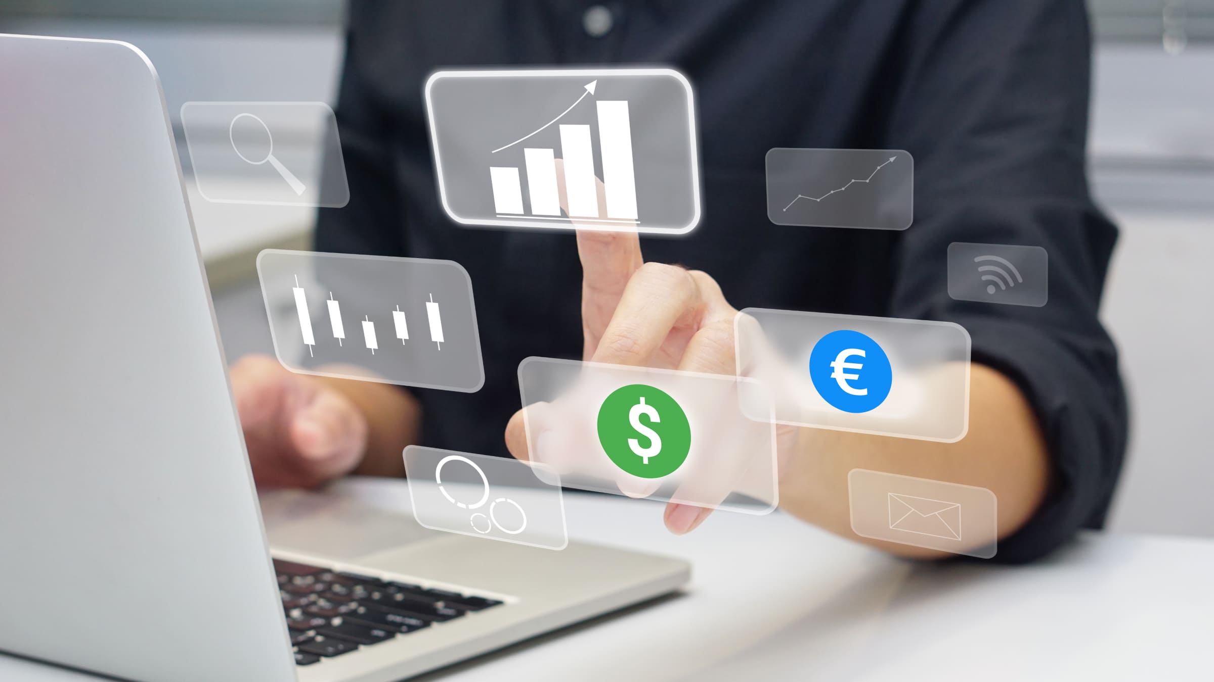 Модели монетизации онлайн-бизнеса определяют способы получения дохода