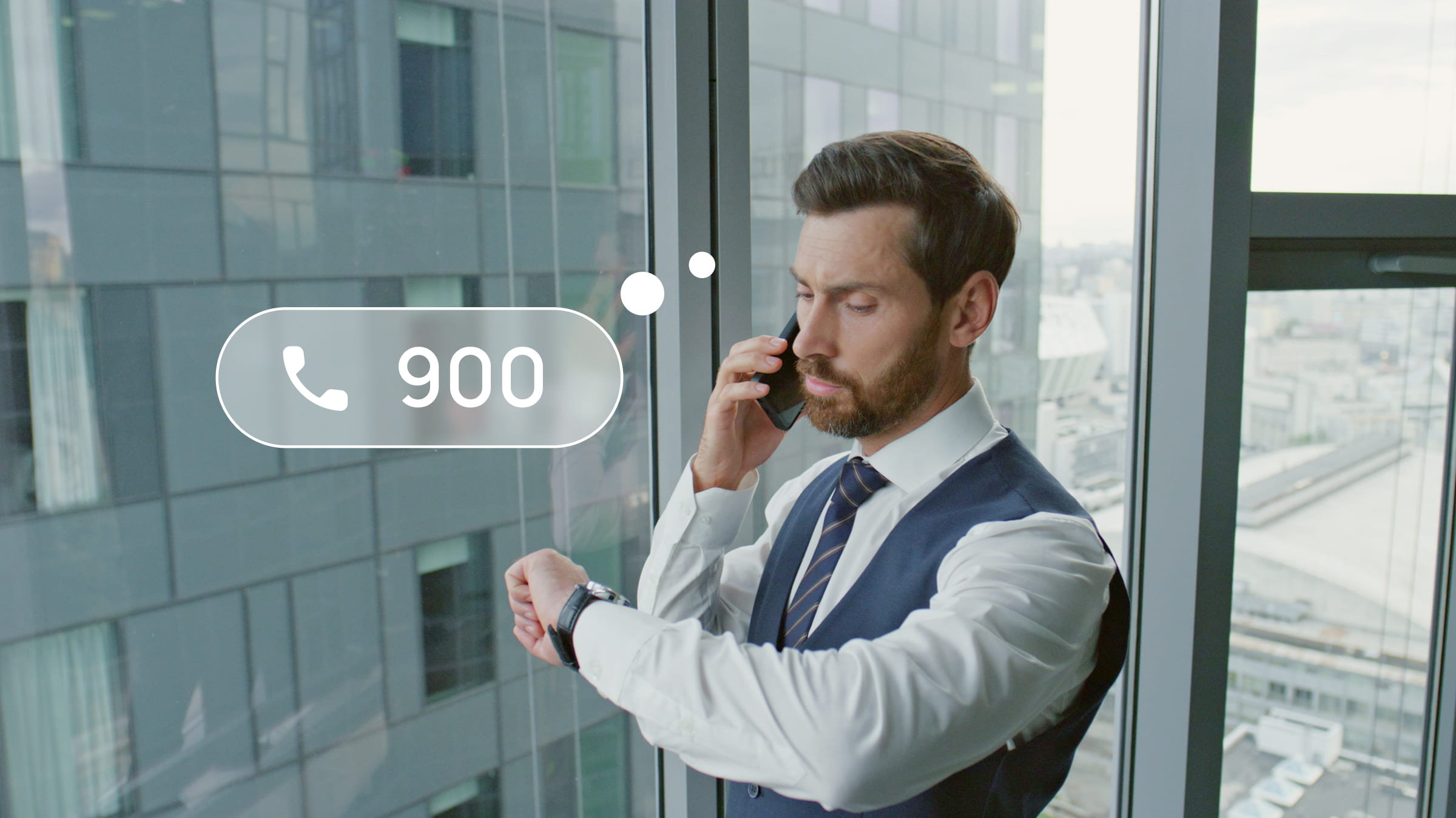 Мошенники приобретают номер, отличающийся от официального номера банка на одну-две цифры