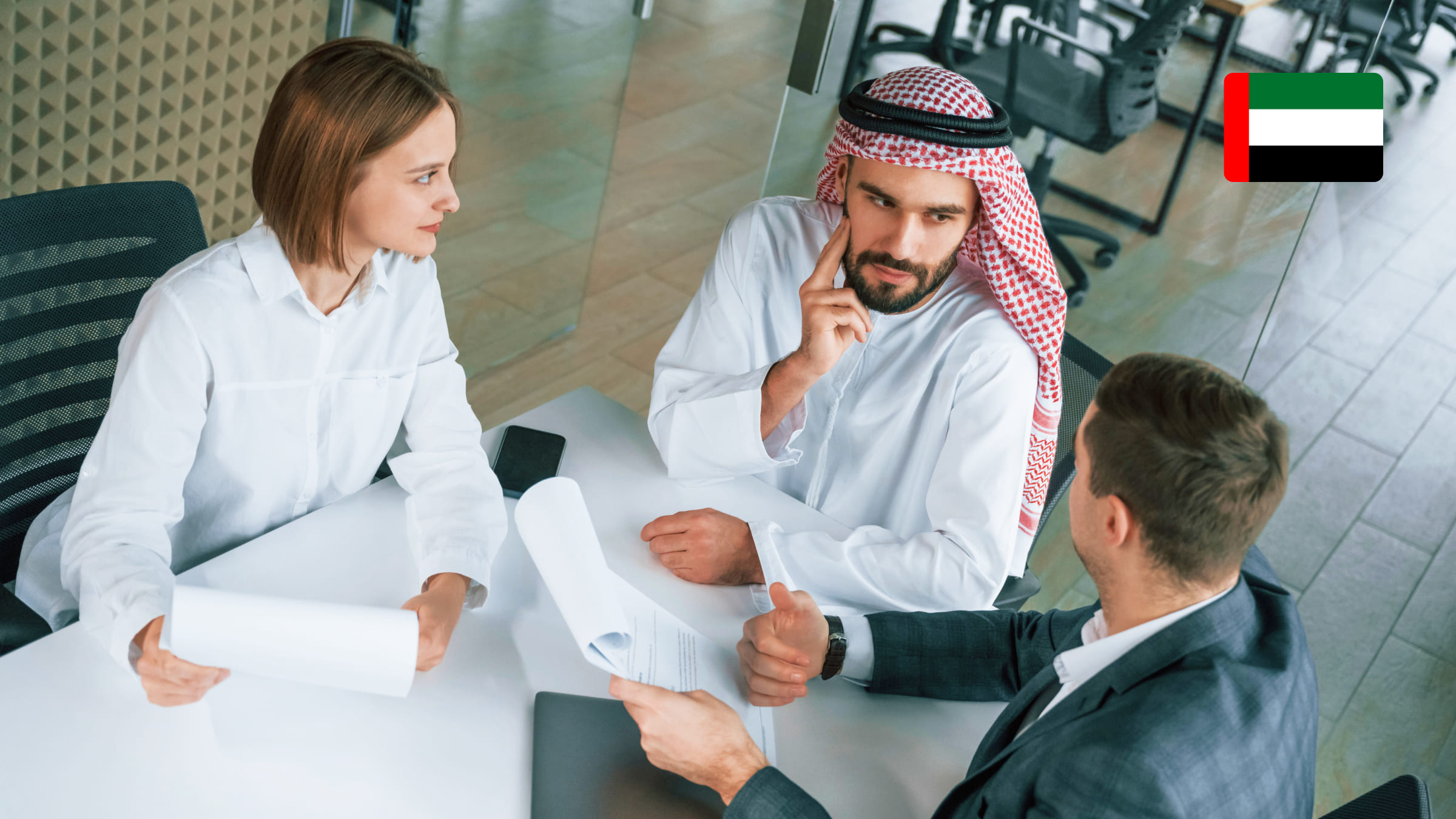 Эмираты (ОАЭ) — один из лучших вариантов для налоговой оптимизации бизнеса.