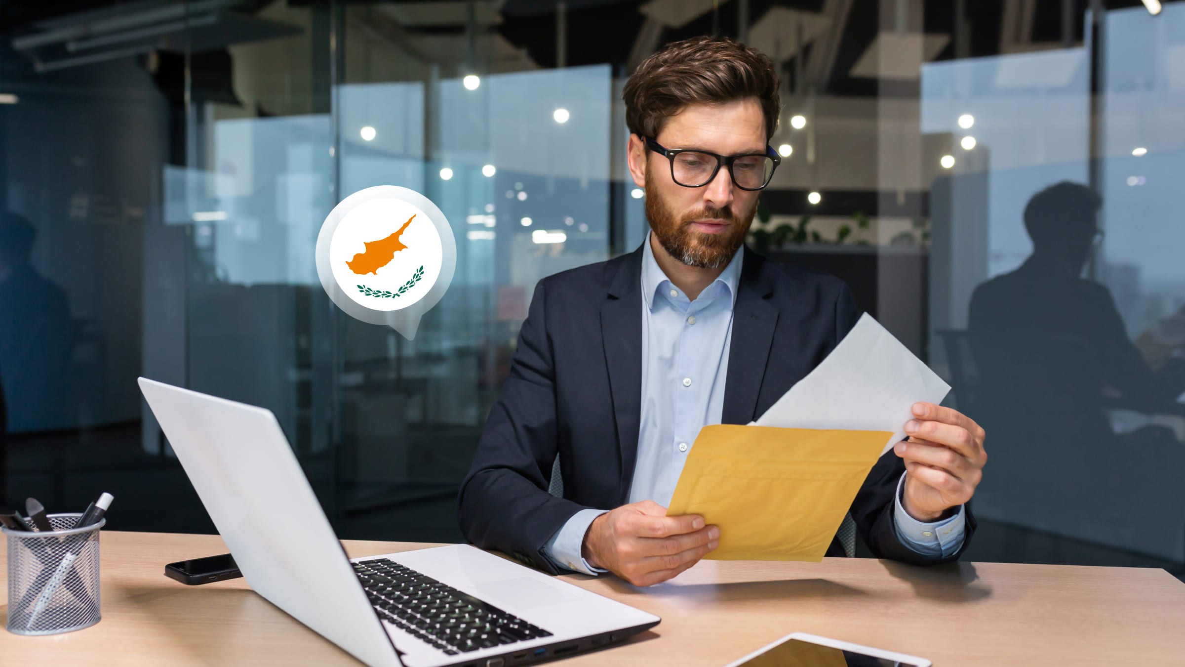 Процесс регистрации компании на Кипре с Easy Payments для оптимизации налогов.