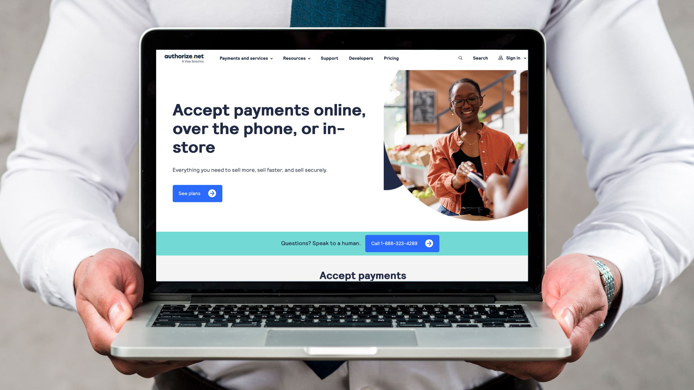 Платежная система Authorize.net предоставляет услугу международного эквайринга