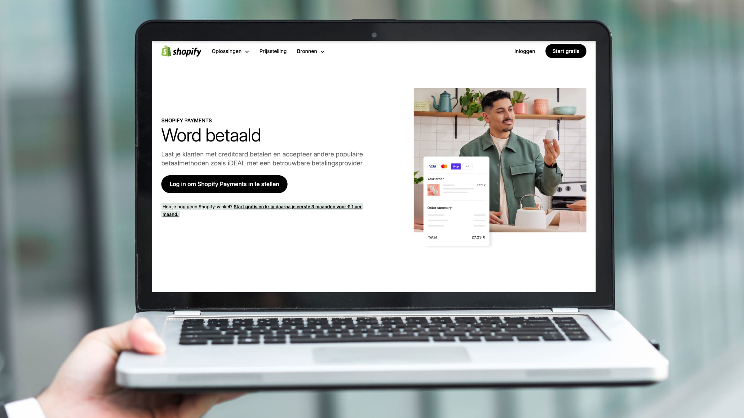 Shopify Payments как альтернатива Stripe для приема платежей из-за границы.