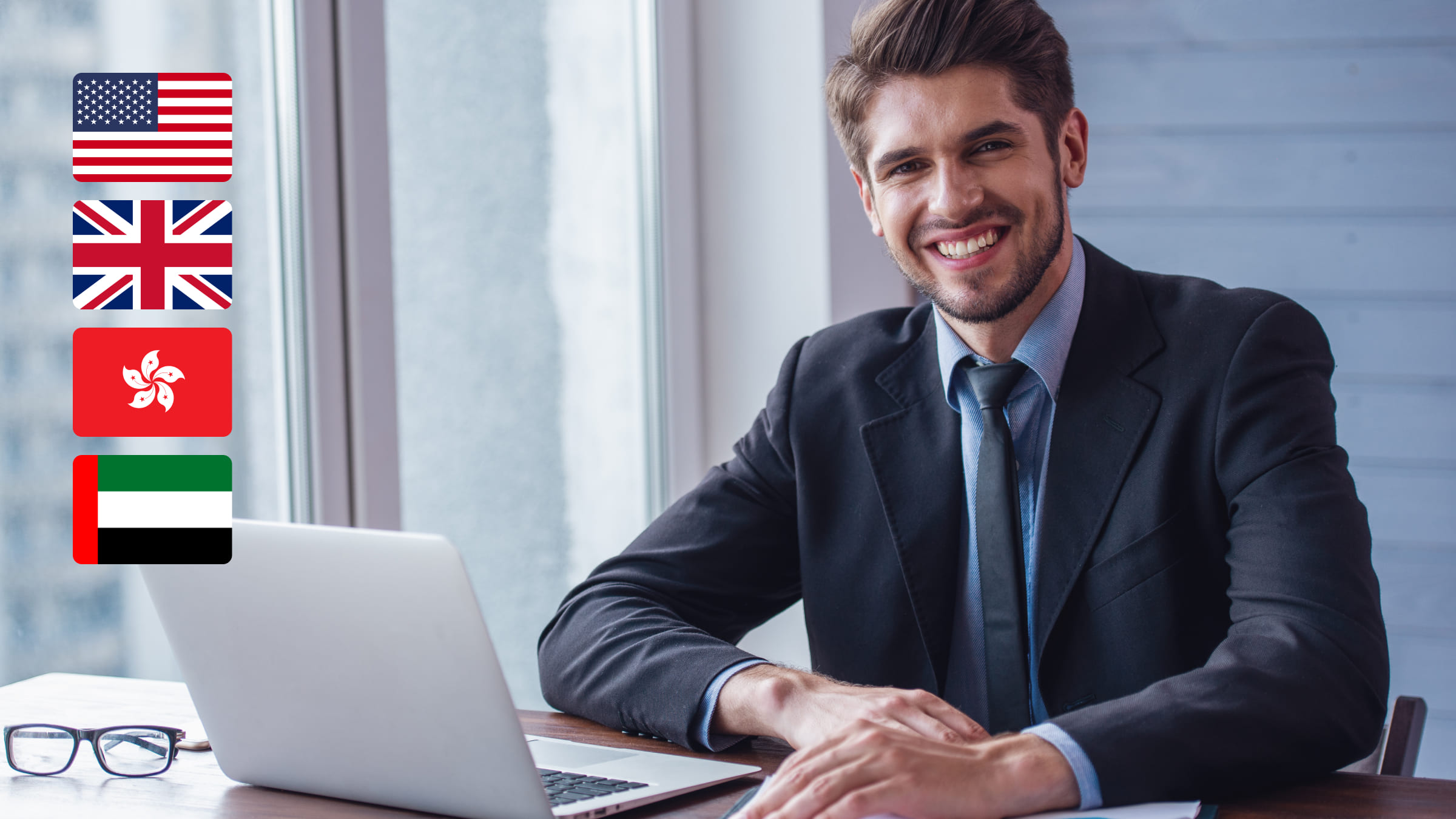 Для открытия компании также рассматривают США, Эстонию, Латвию, Литву, и другие страны