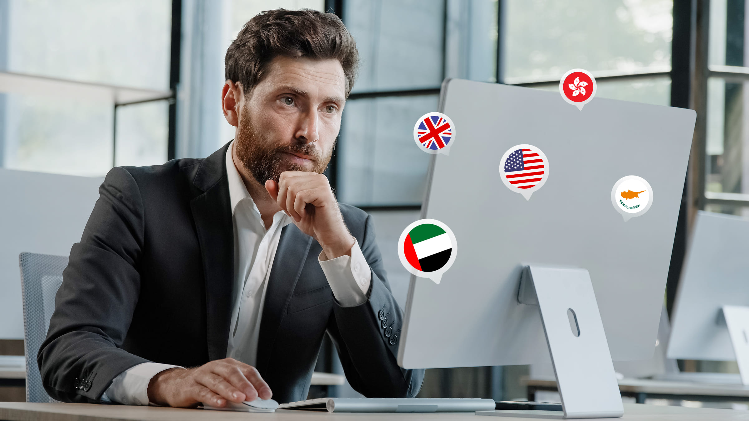 Решающее значение при релокации имеет выбор страны, куда вы хотите перенести свой бизнес