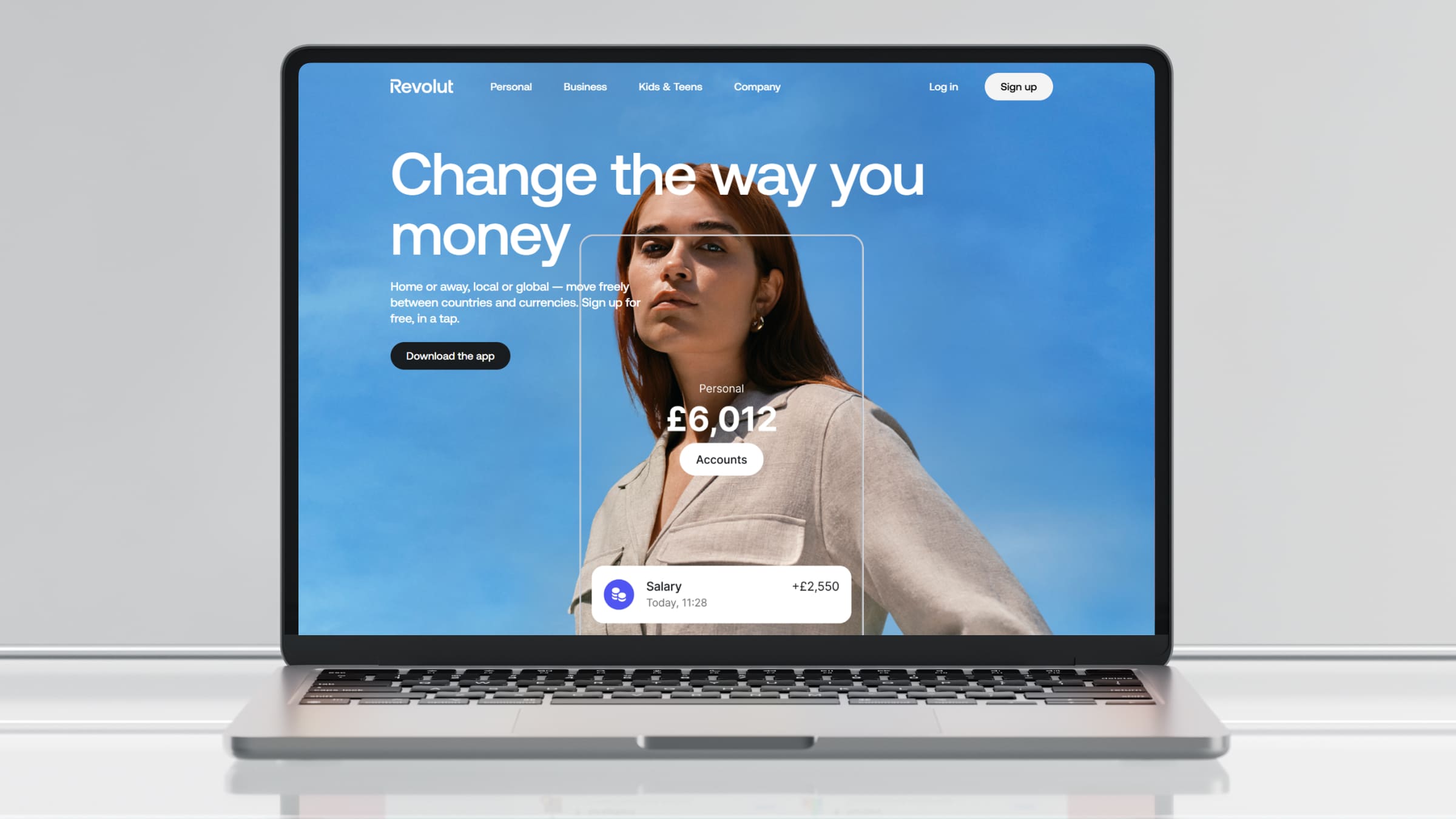 На официальном сайте интернет-банка Revolut можно найти всю информацию о системе