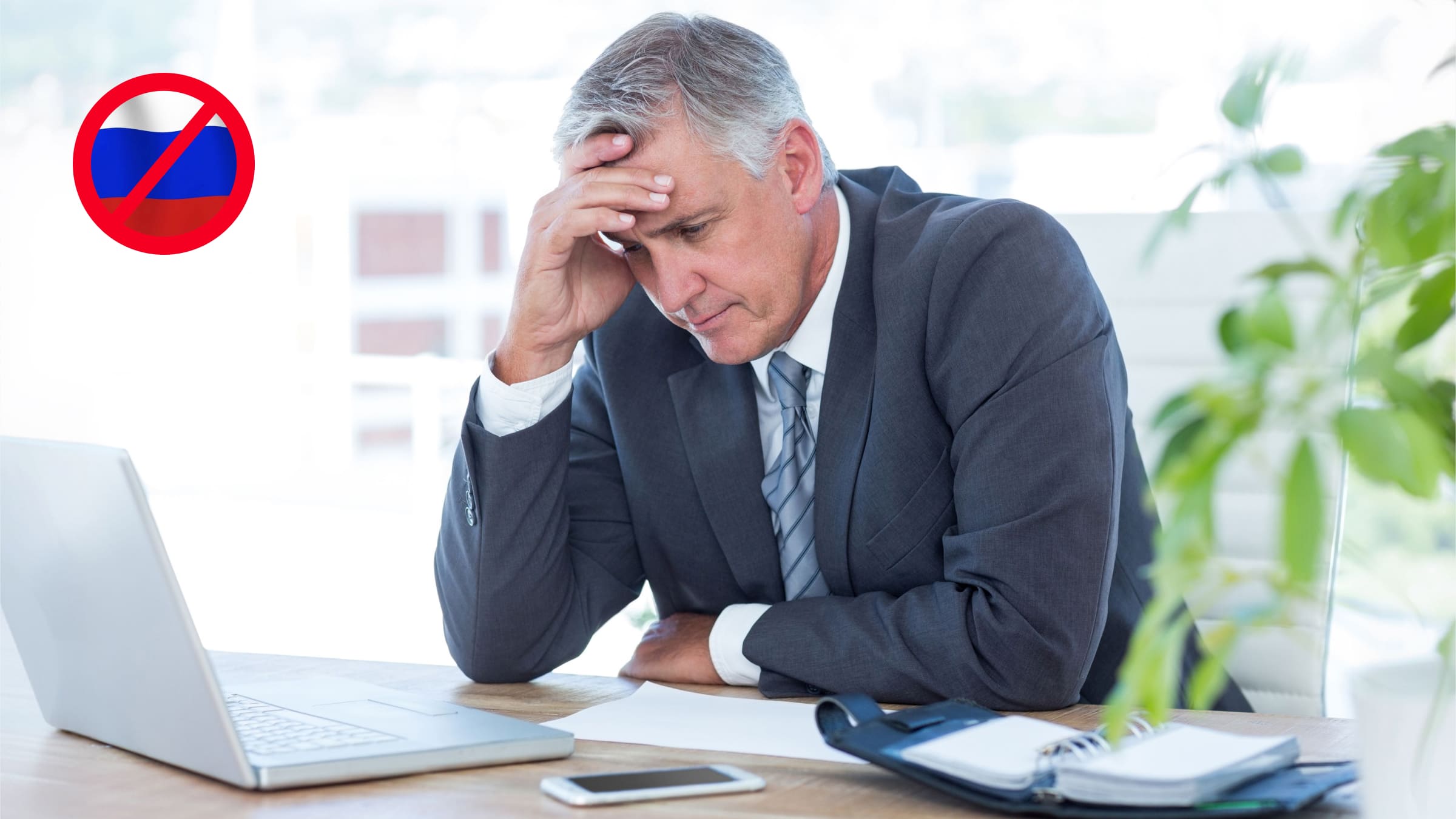 Некоторая деятельность бизнеса из РФ попадает под санкции других стран